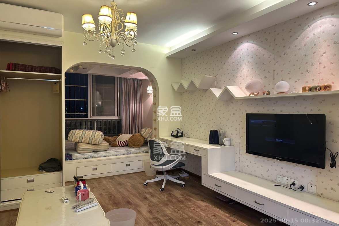 月湖兰庭 1室1厅1卫 1800.0元/月 月湖兰庭 1室1厅1卫 1800.0元/月室内图