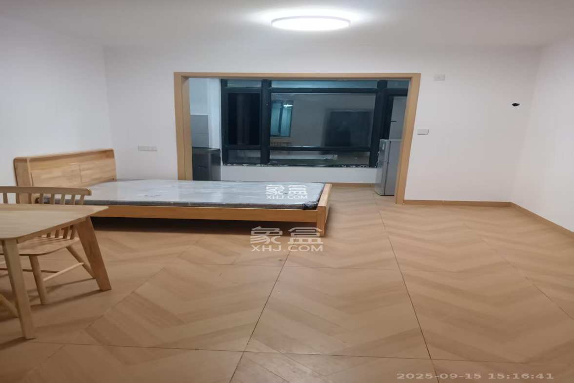 和庄 1室0厅1卫 1500.0元/月 和庄 1室0厅1卫 1500.0元/月室内图