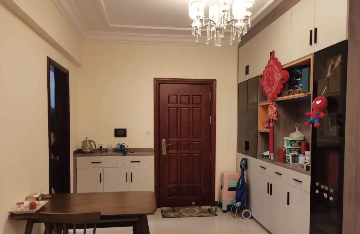 恒大美丽沙天寰湾  1室1厅1卫    3500.0元/月室内图