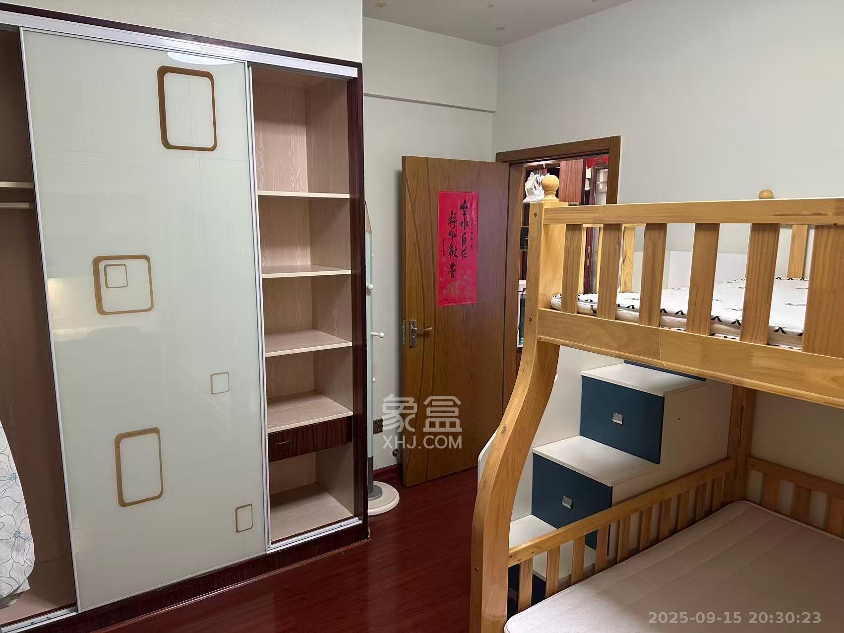 钱隆首府(福晟御园)  3室1厅2卫    3200.0元/月室内图