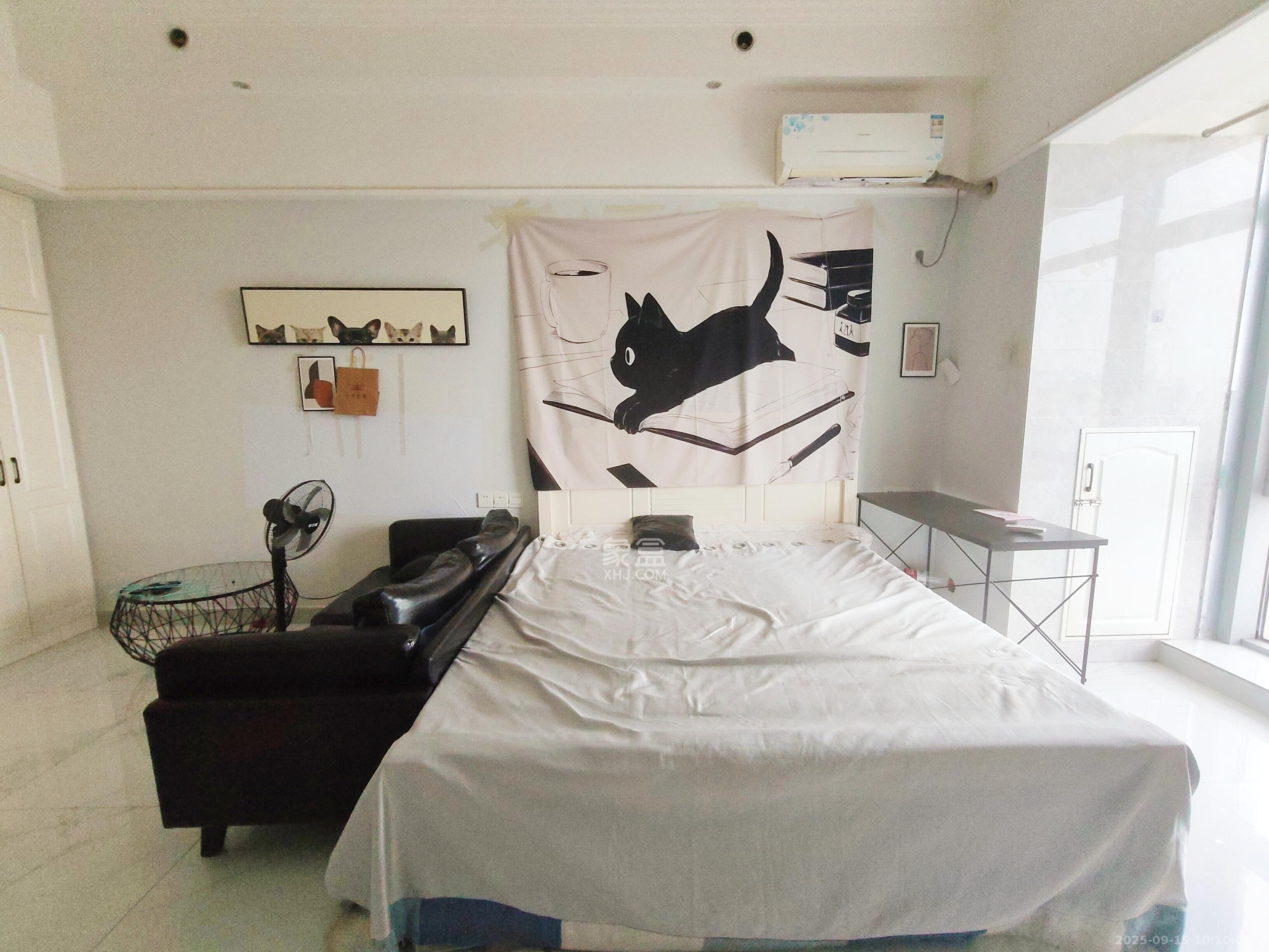 奥克斯缔壹城 1室0厅1卫 1600.0元/月 奥克斯缔壹城 1室0厅1卫 1600.0元/月室内图