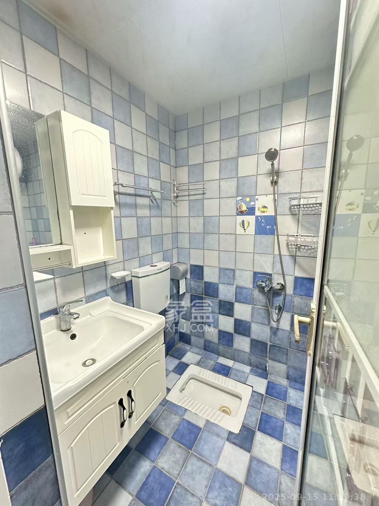 达美美立方 1室1厅1卫 1580.0元/月 达美美立方 1室1厅1卫 1580.0元/月室内图