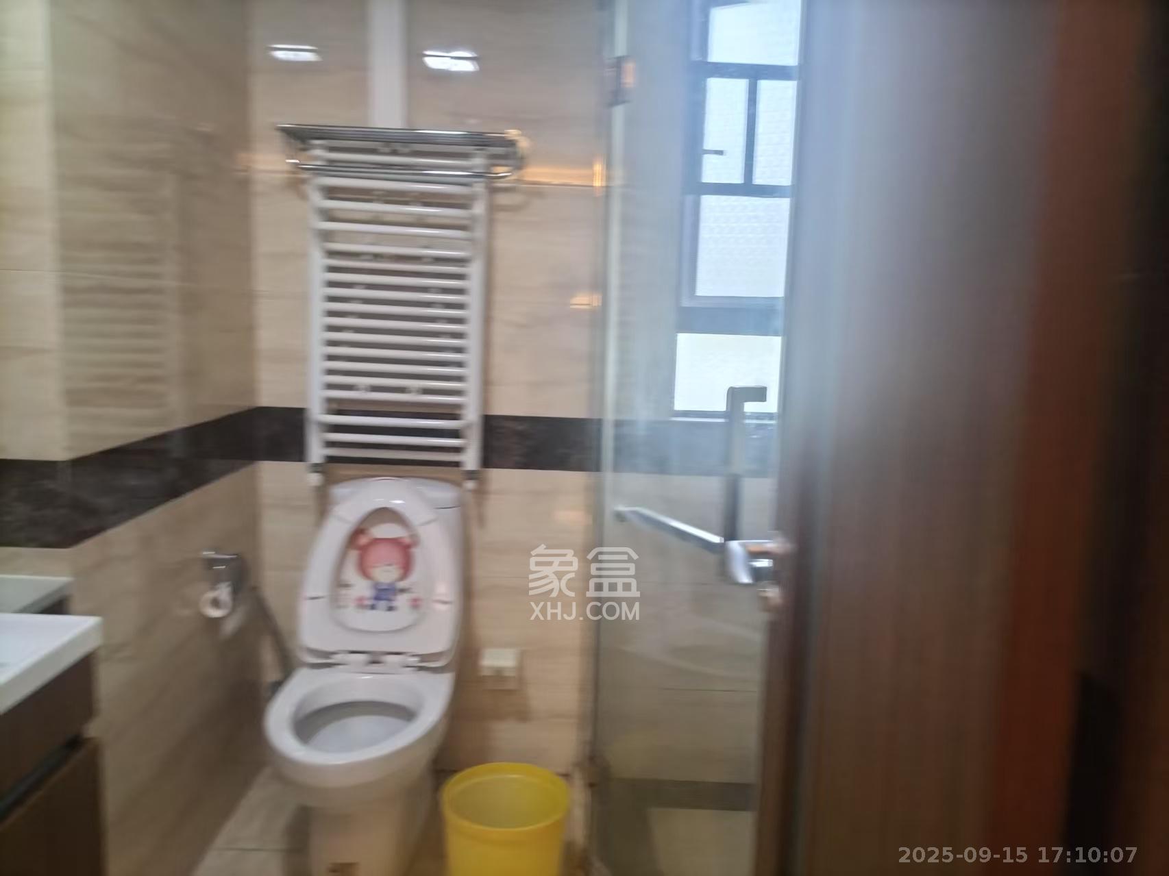 万科里梅溪郡  3室2厅1卫    3500.0元/月室内图