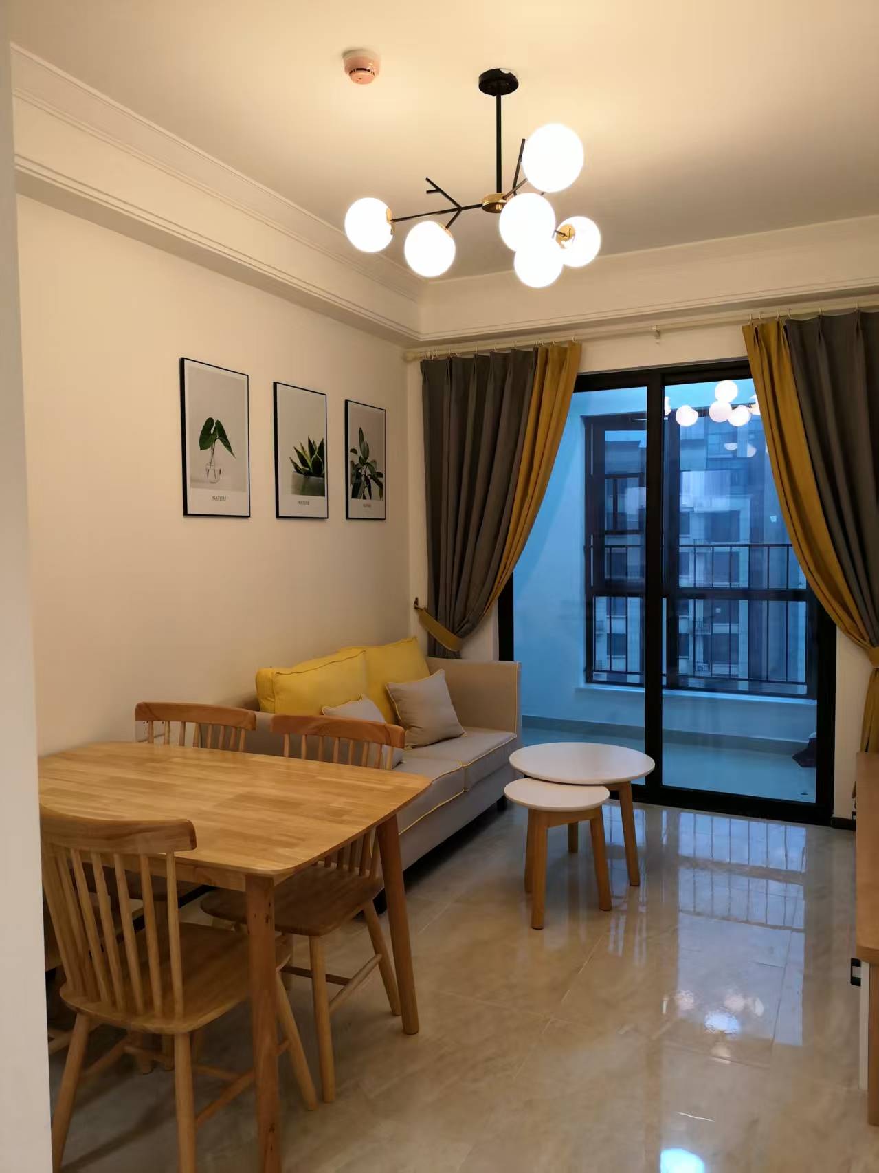 中海新城熙岸(中信新城五期) 1室1厅1卫 1600.0元/月 中海新城熙岸(中信新城五期) 1室1厅1卫 1600.0元/月户型图