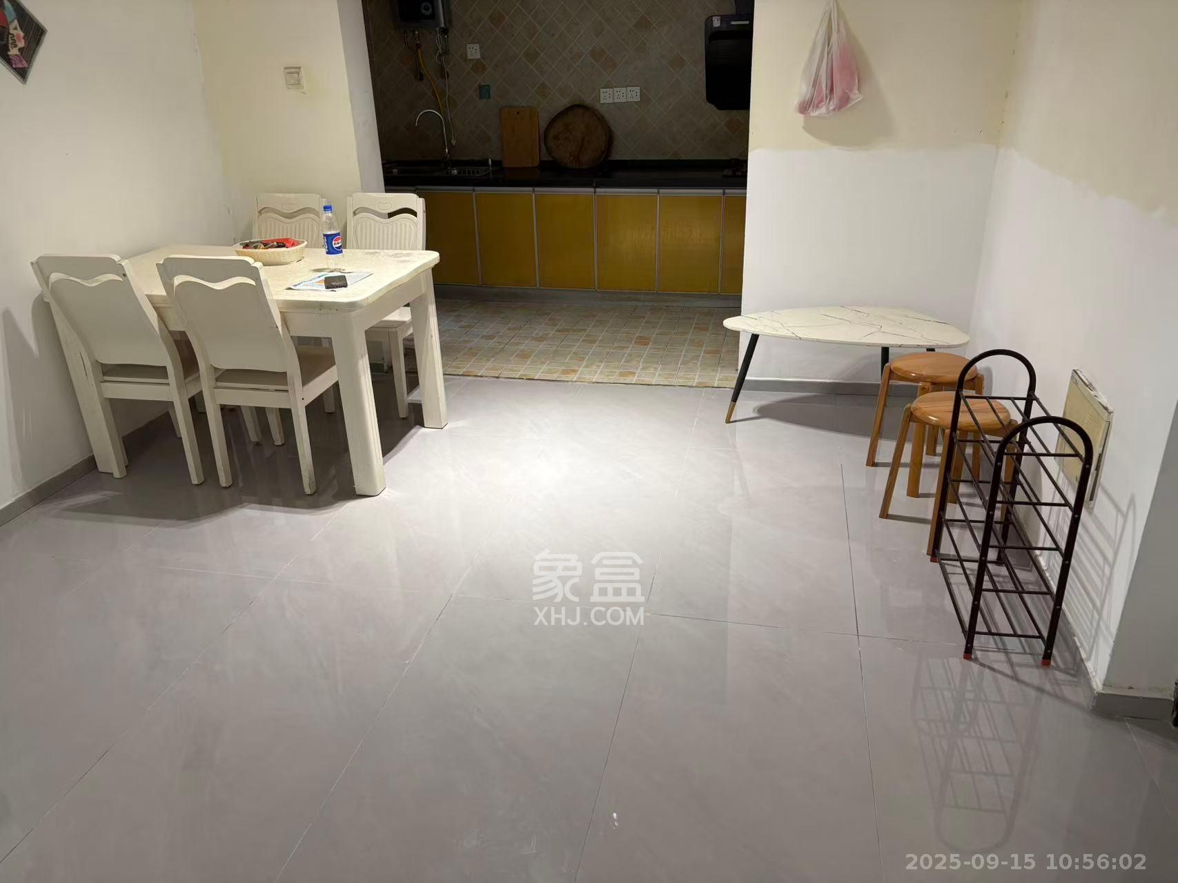 中海梅溪湖壹号  3室1厅1卫    3000.0元/月室内图