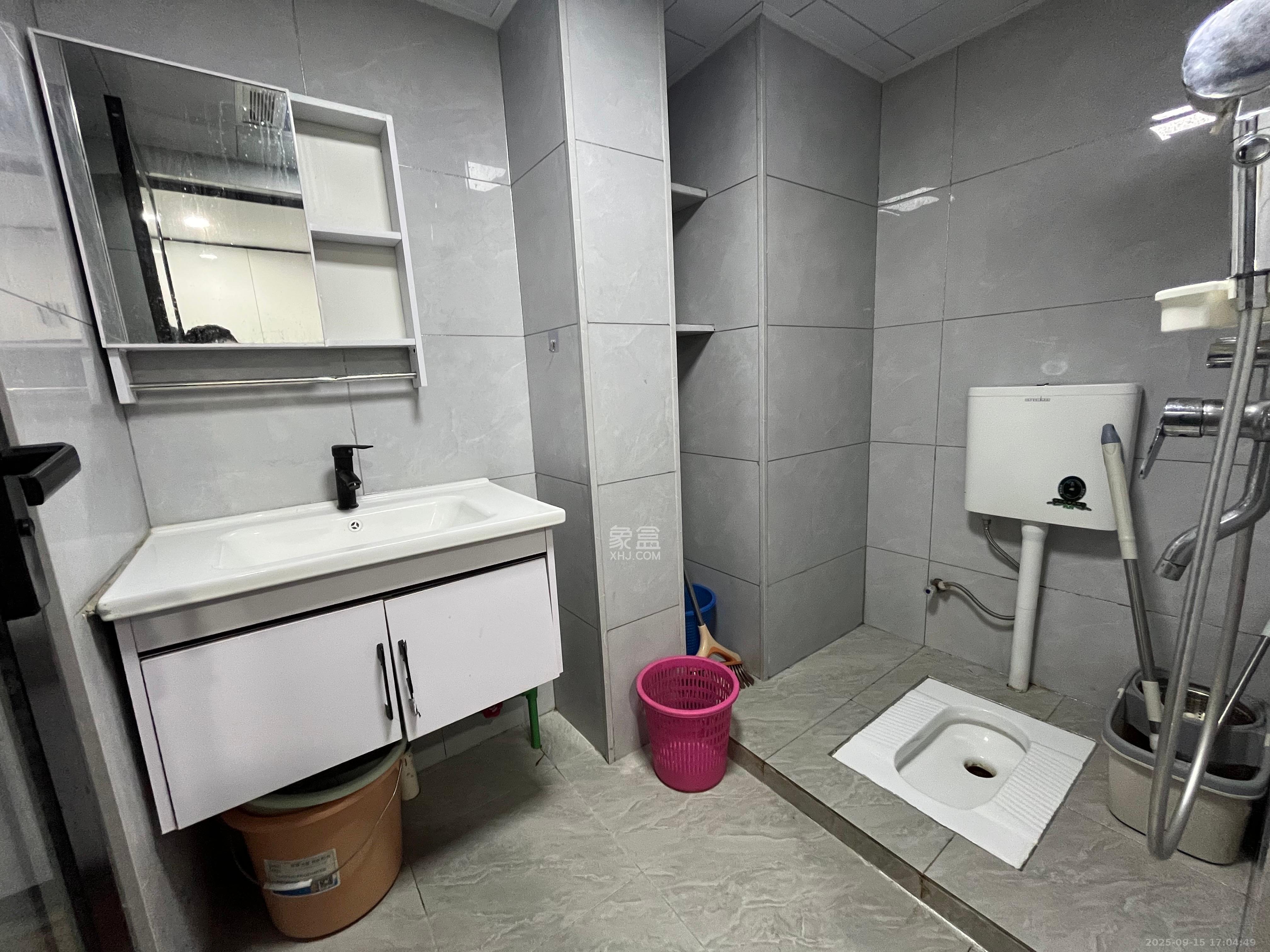 新城悦隽 2室1厅1卫 1700.0元/月 新城悦隽 2室1厅1卫 1700.0元/月室内图