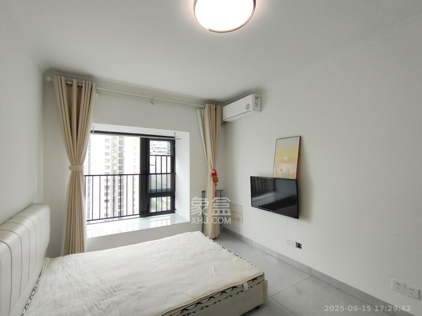 碧桂园城市之光  1室0厅1卫    1400.0元/月室内图