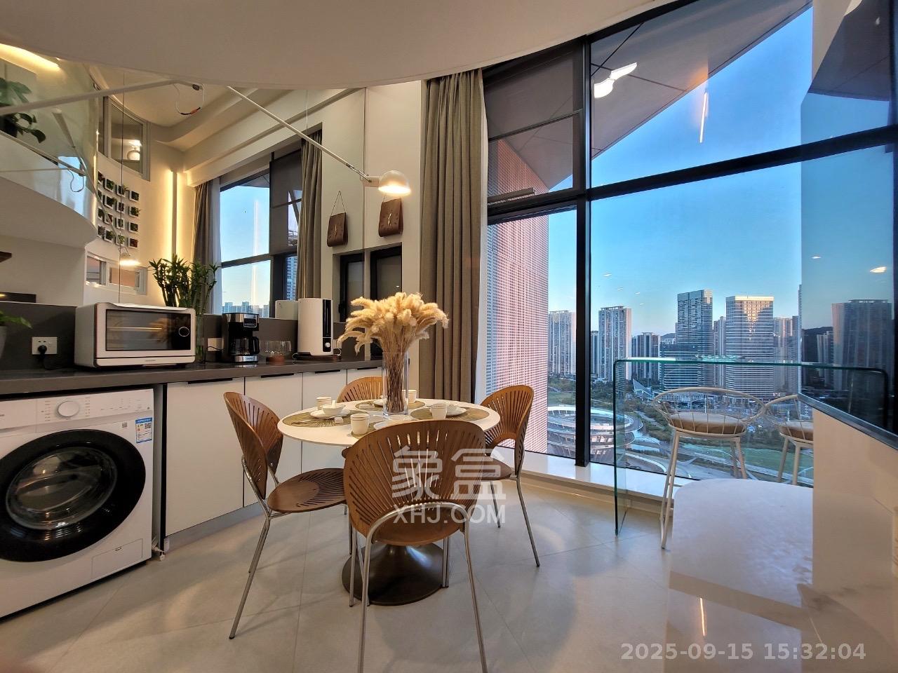 梅溪半岛 2室2厅2卫 3500.0元/月 梅溪半岛 2室2厅2卫 3500.0元/月室内图