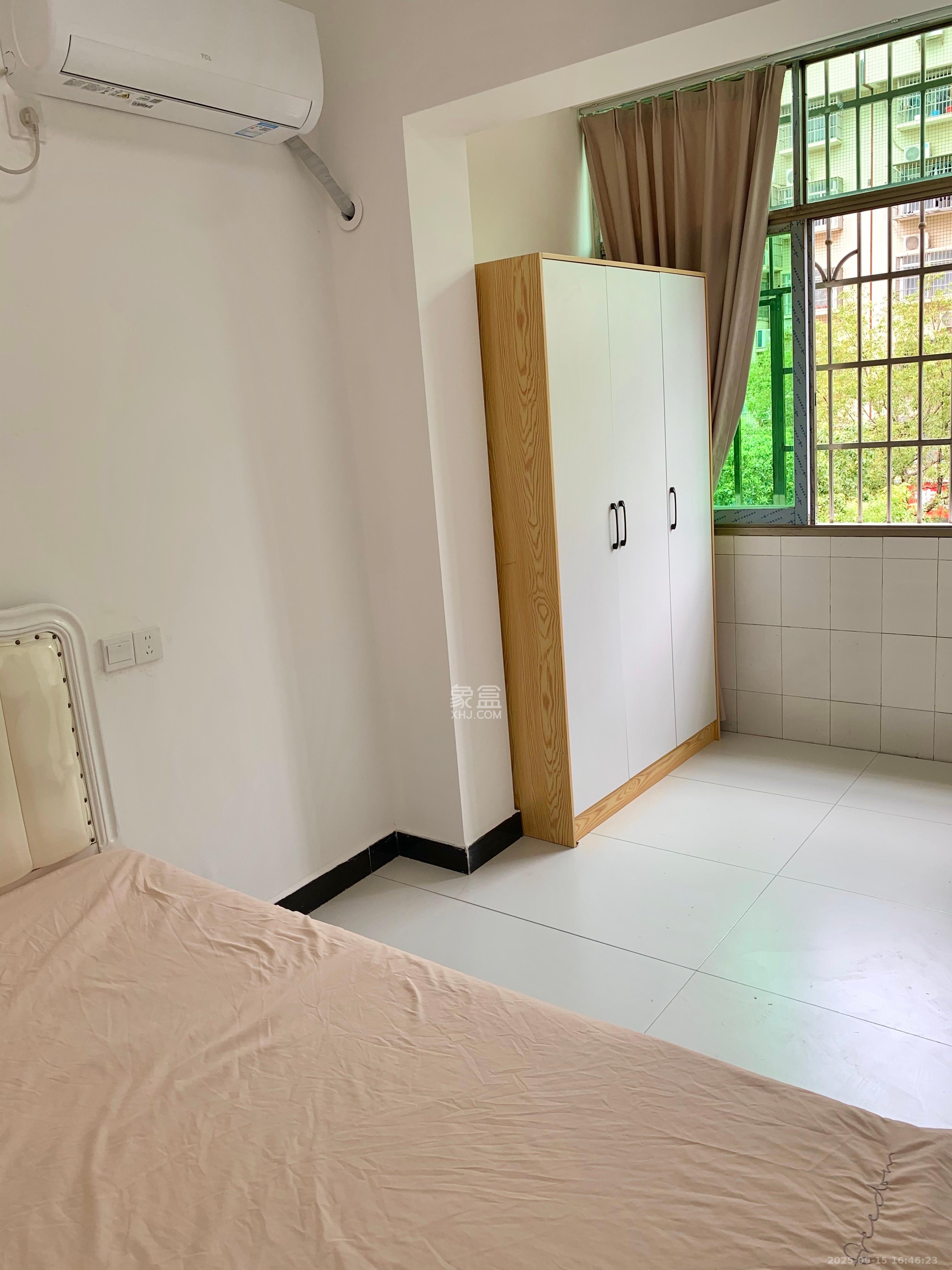 天马新村（天马安置小区）  1室1厅1卫    1500.0元/月室内图