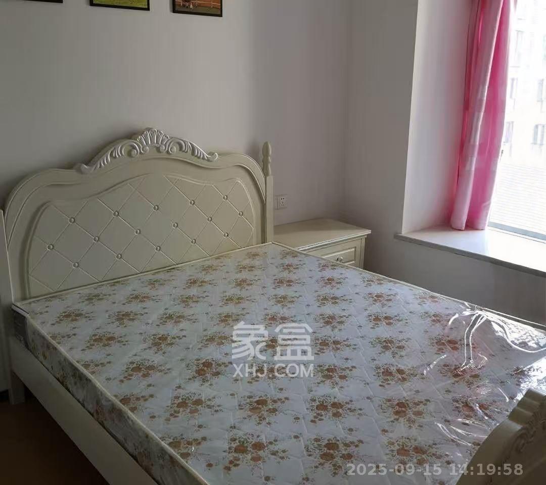 中海新城熙岸(中信新城五期) 1室1厅1卫 1600.0元/月 中海新城熙岸(中信新城五期) 1室1厅1卫 1600.0元/月室内图