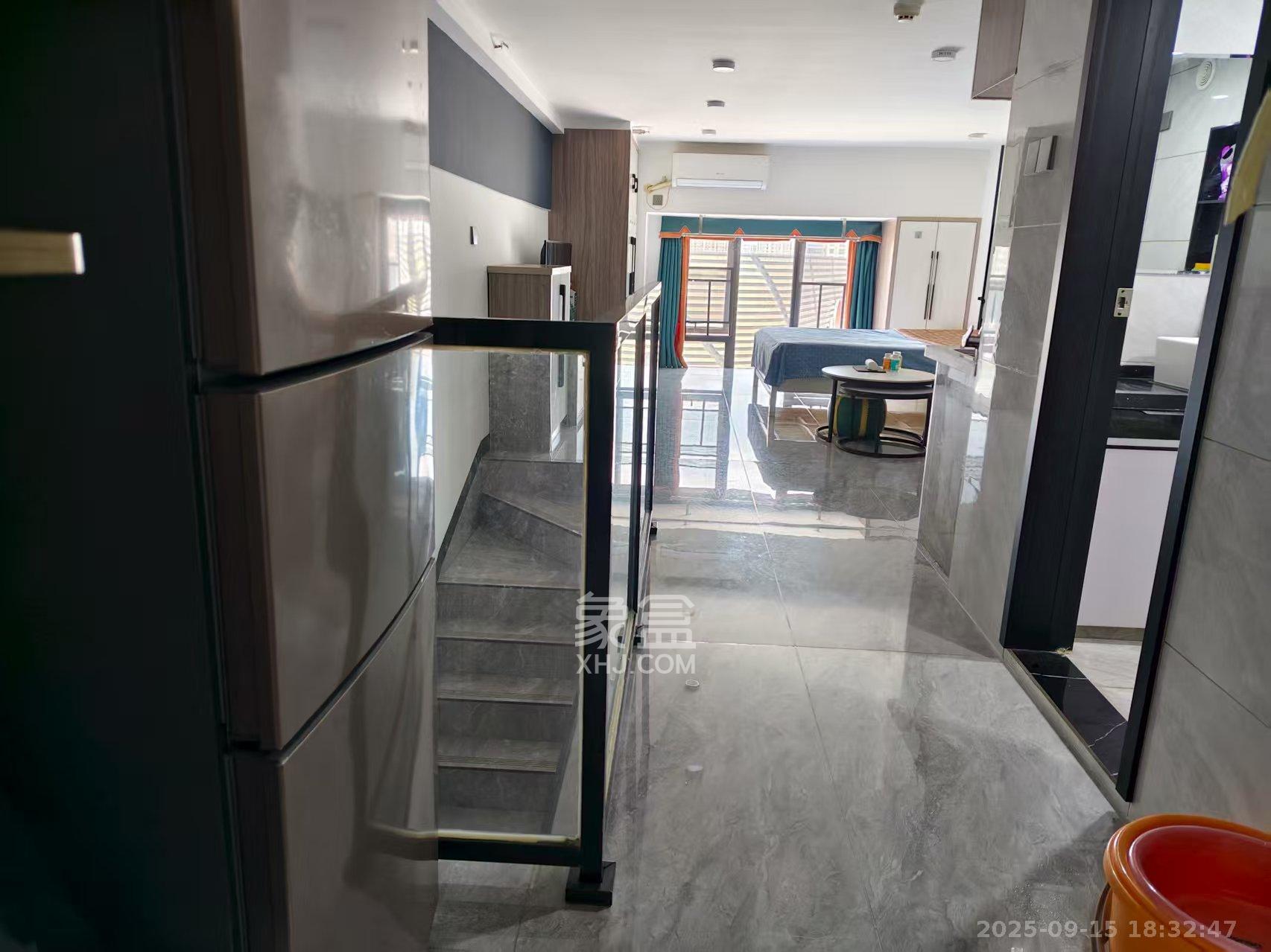 龙湖新壹城  1室0厅0卫    1400.0元/月室内图