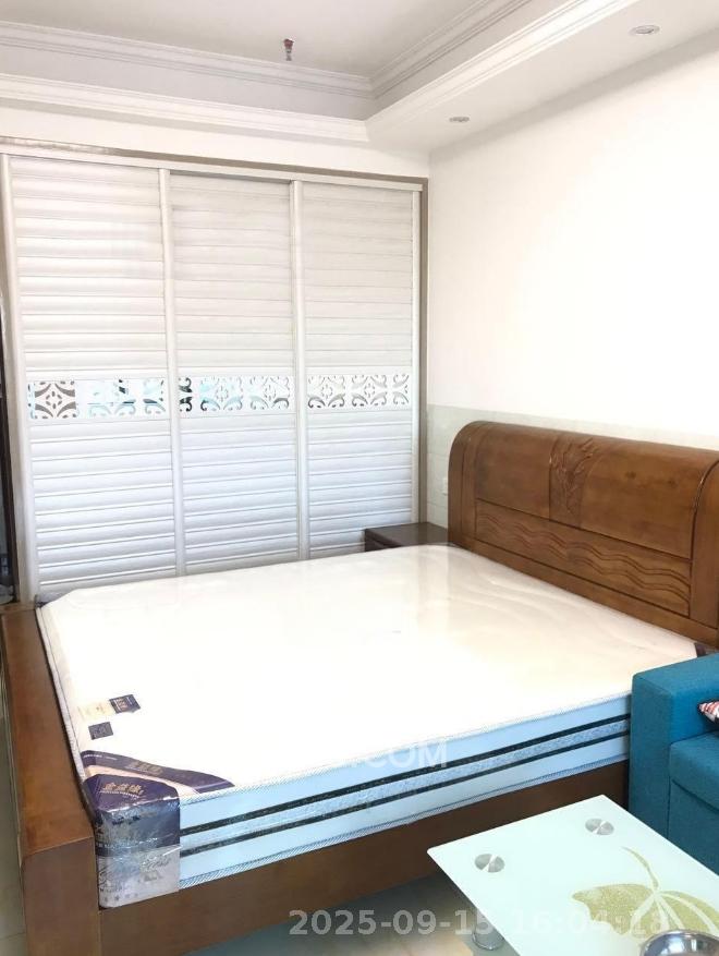 中南壹号院  1室1厅1卫   1600.00元/月室内图