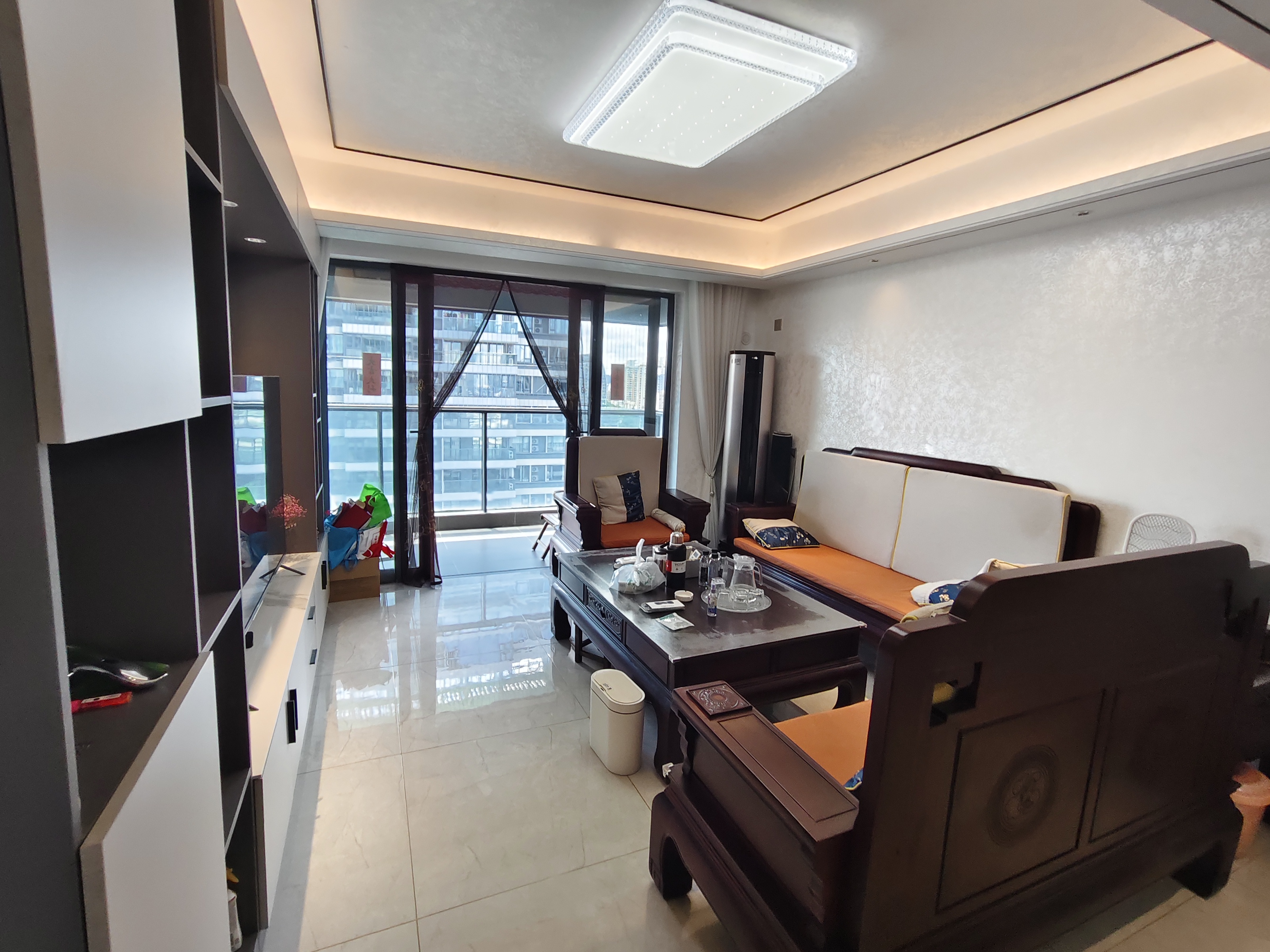 招商雍华府  3室2厅2卫   4800.00元/月室内图