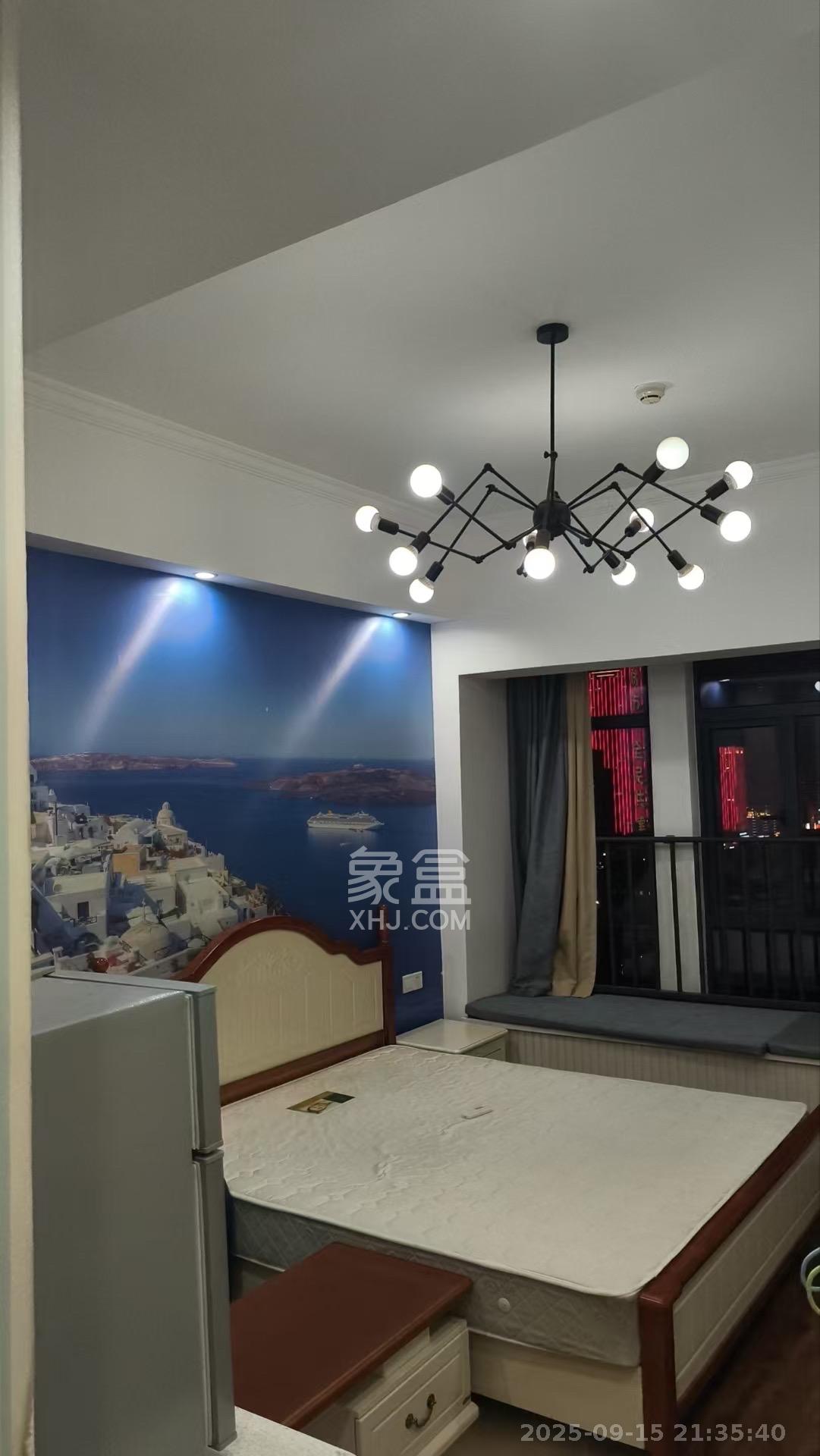 兆坤星悦荟  1室1厅1卫   1150.00元/月