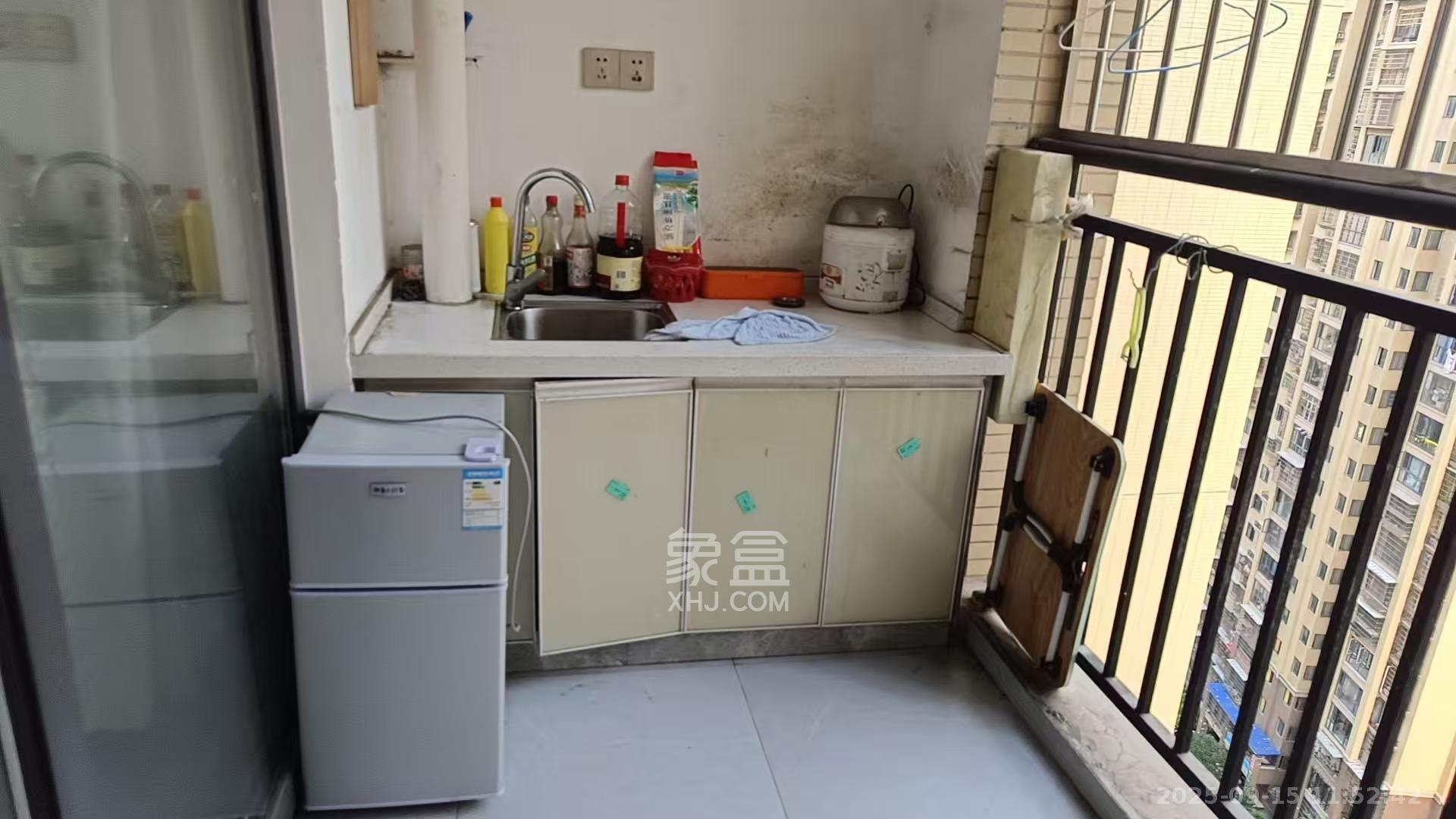 星城新宇川河苑 1室1厅1卫 800.0元/月 星城新宇川河苑 1室1厅1卫 800.0元/月室内图