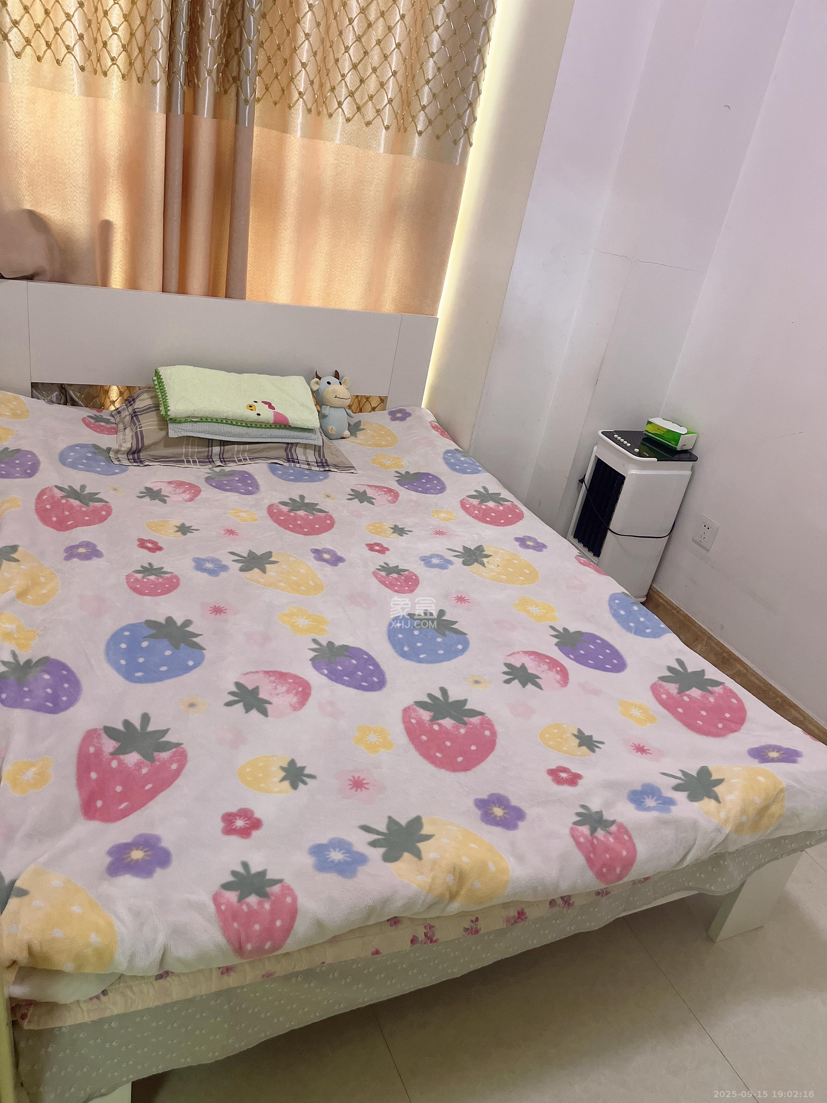 才子佳郡  2室2厅1卫   1700.00元/月室内图