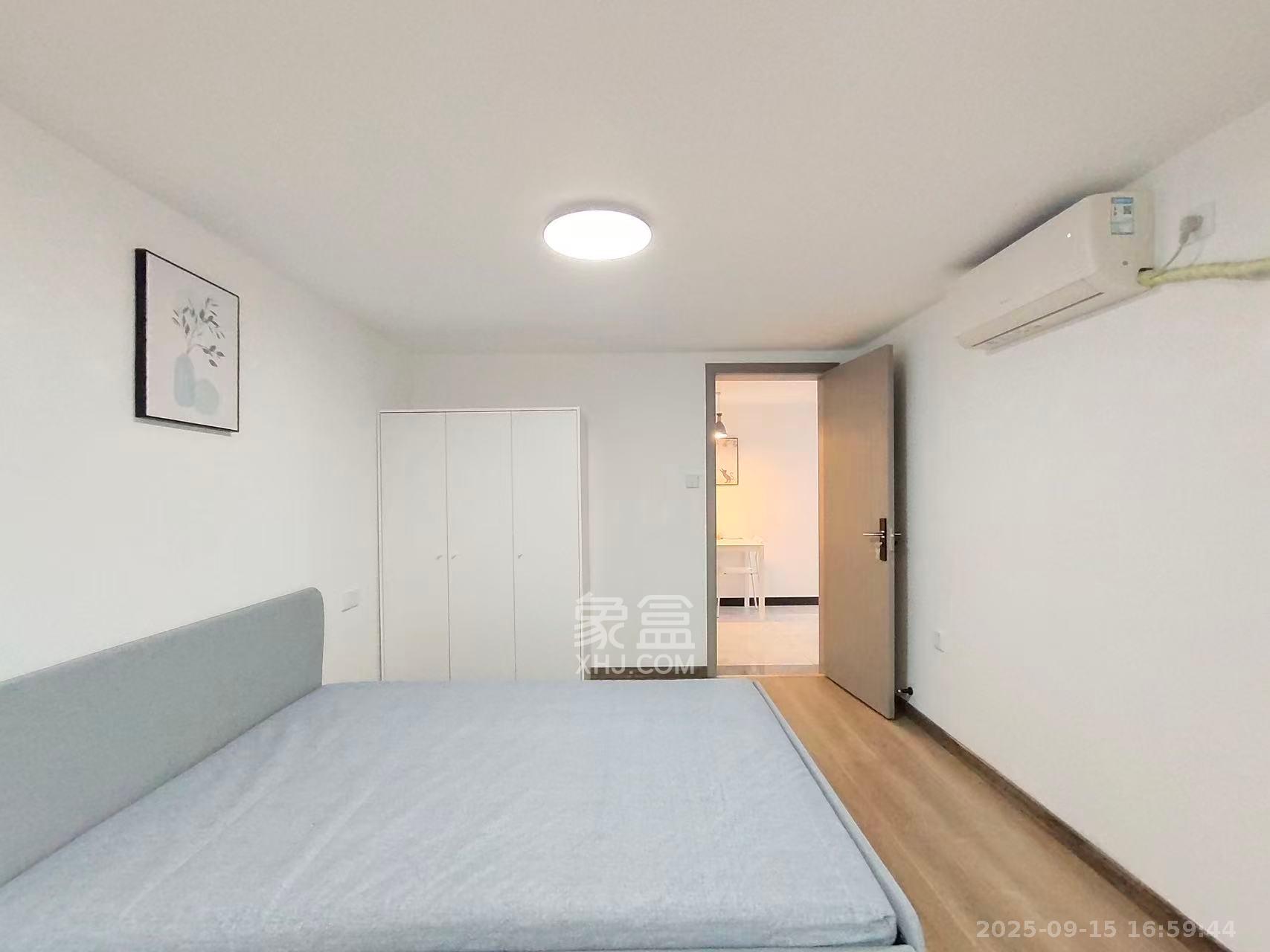 汇城上筑  1室1厅1卫   1200.00元/月室内图