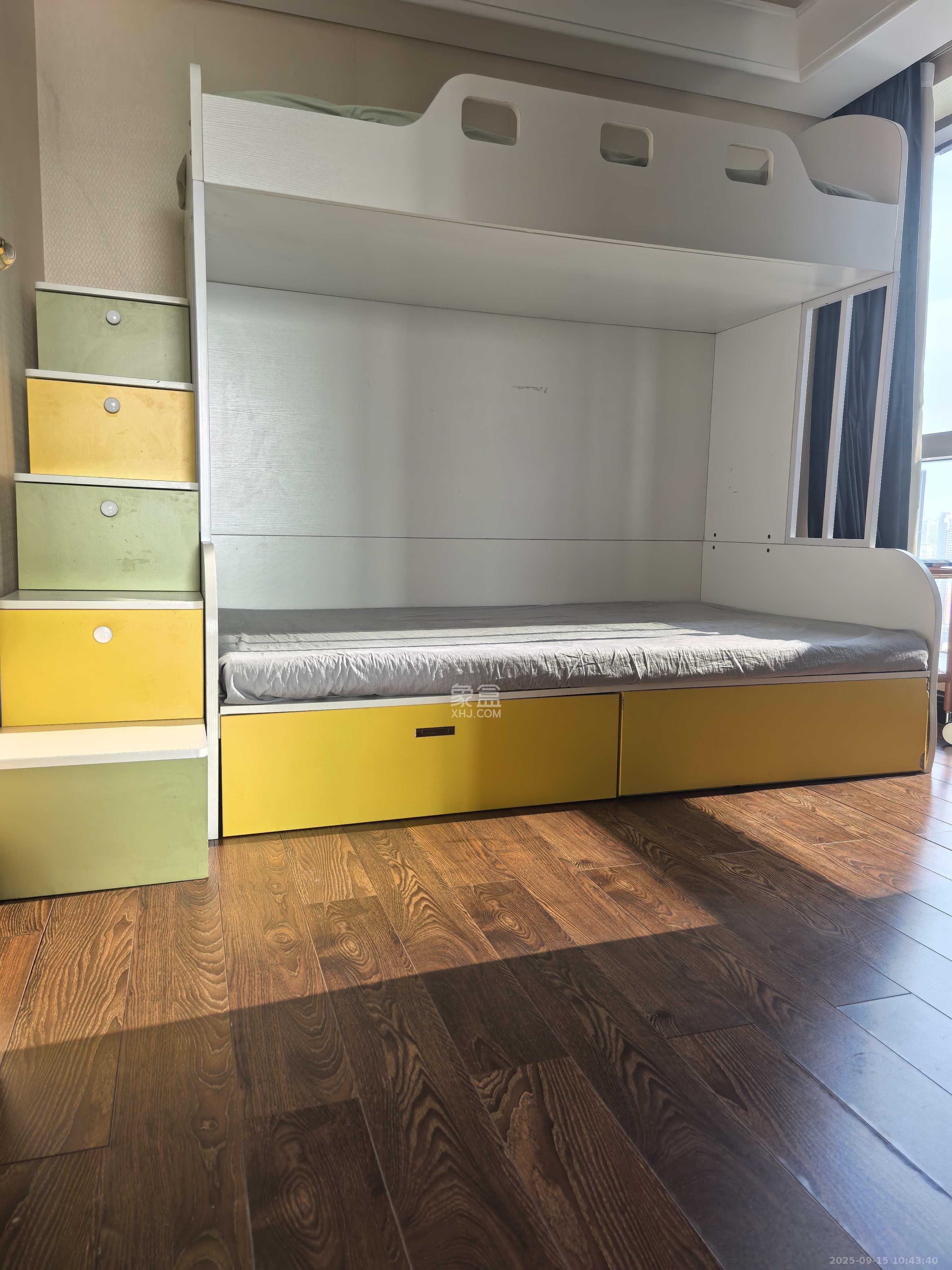 华远国际公寓 2室2厅2卫 6800.0元/月 华远国际公寓 2室2厅2卫 6800.0元/月室内图