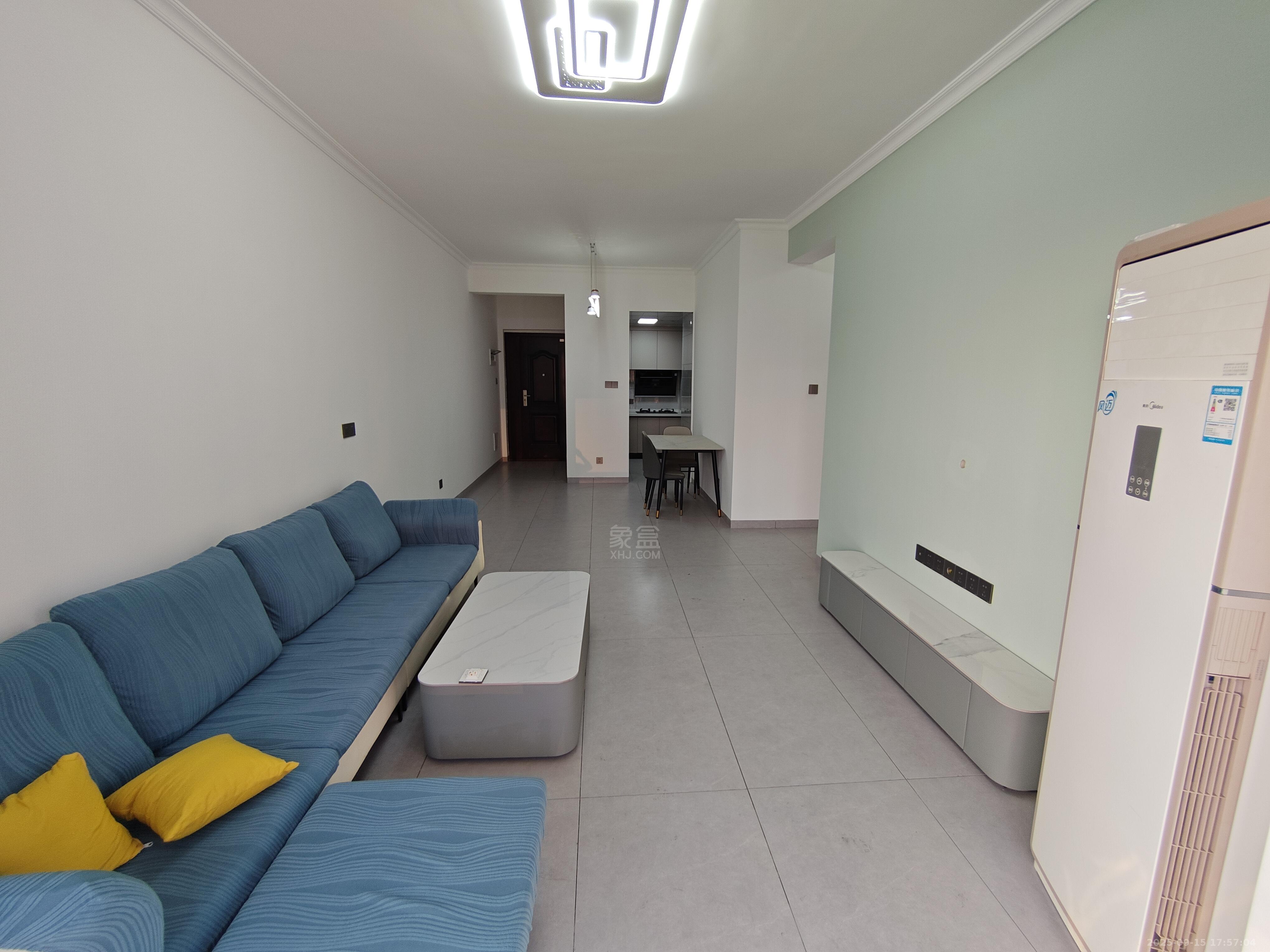 亿都时光 3室2厅1卫 2000.0元/月 亿都时光 3室2厅1卫 2000.0元/月室内图