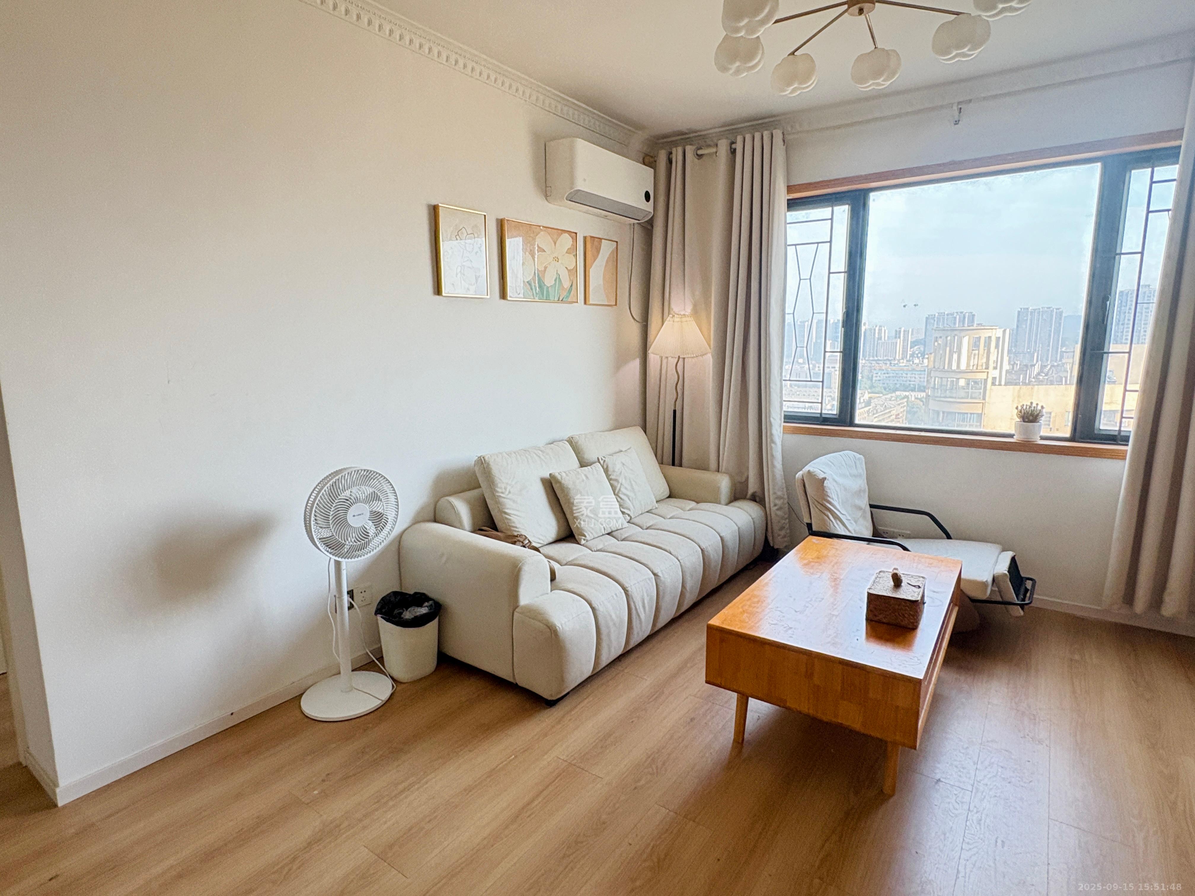 望兴嘉年华（望兴新苑）  2室1厅1卫    2500.0元/月室内图