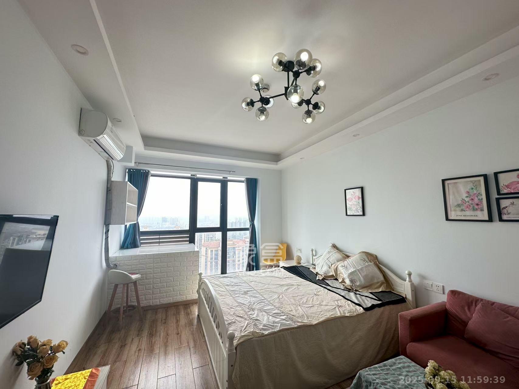 达美美立方  1室1厅1卫    1580.0元/月室内图