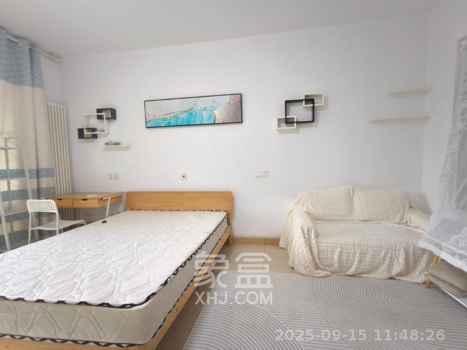 怡海星城  1室1厅1卫   1150.00元/月室内图