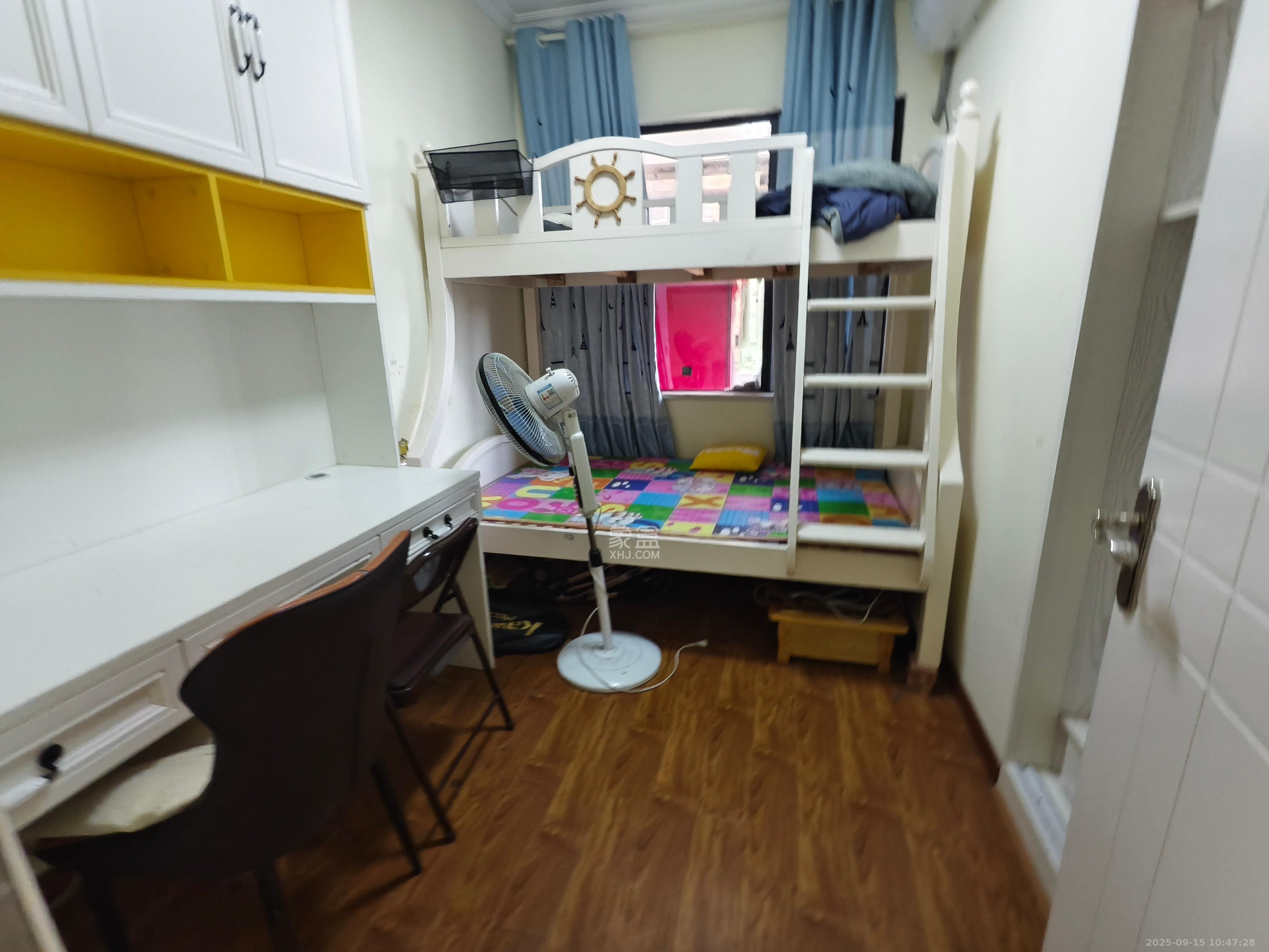 兴威帕克水岸 3室2厅2卫 2500.0元/月 兴威帕克水岸 3室2厅2卫 2500.0元/月室内图