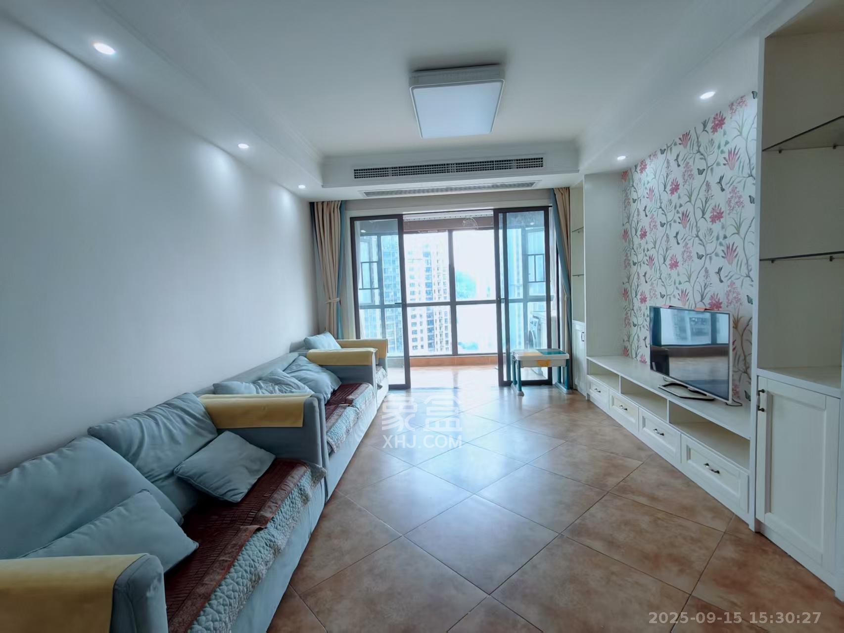 佳兆业云顶梅溪湖(佳兆业梅溪荟) 3室2厅1卫 2500.0元/月 佳兆业云顶梅溪湖(佳兆业梅溪荟) 3室2厅1卫 2500.0元/月室内图