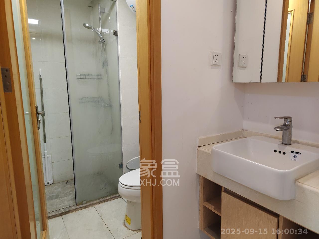 中海新城熙岸(中信新城五期) 1室1厅1卫 1400.0元/月 中海新城熙岸(中信新城五期) 1室1厅1卫 1400.0元/月室内图