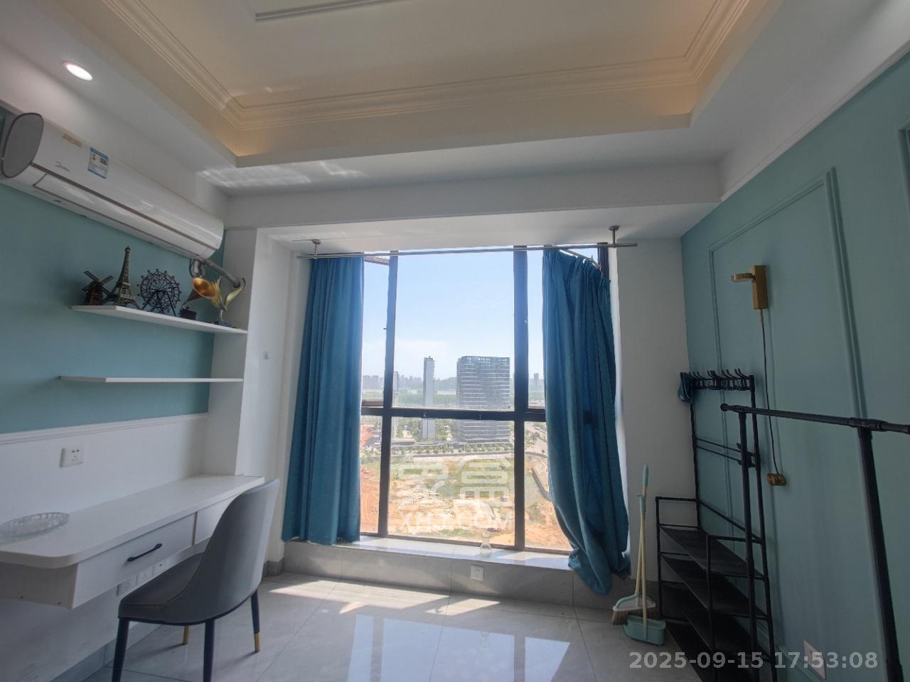 润和滨江府 1室1厅1卫 1500.0元/月 润和滨江府 1室1厅1卫 1500.0元/月室内图