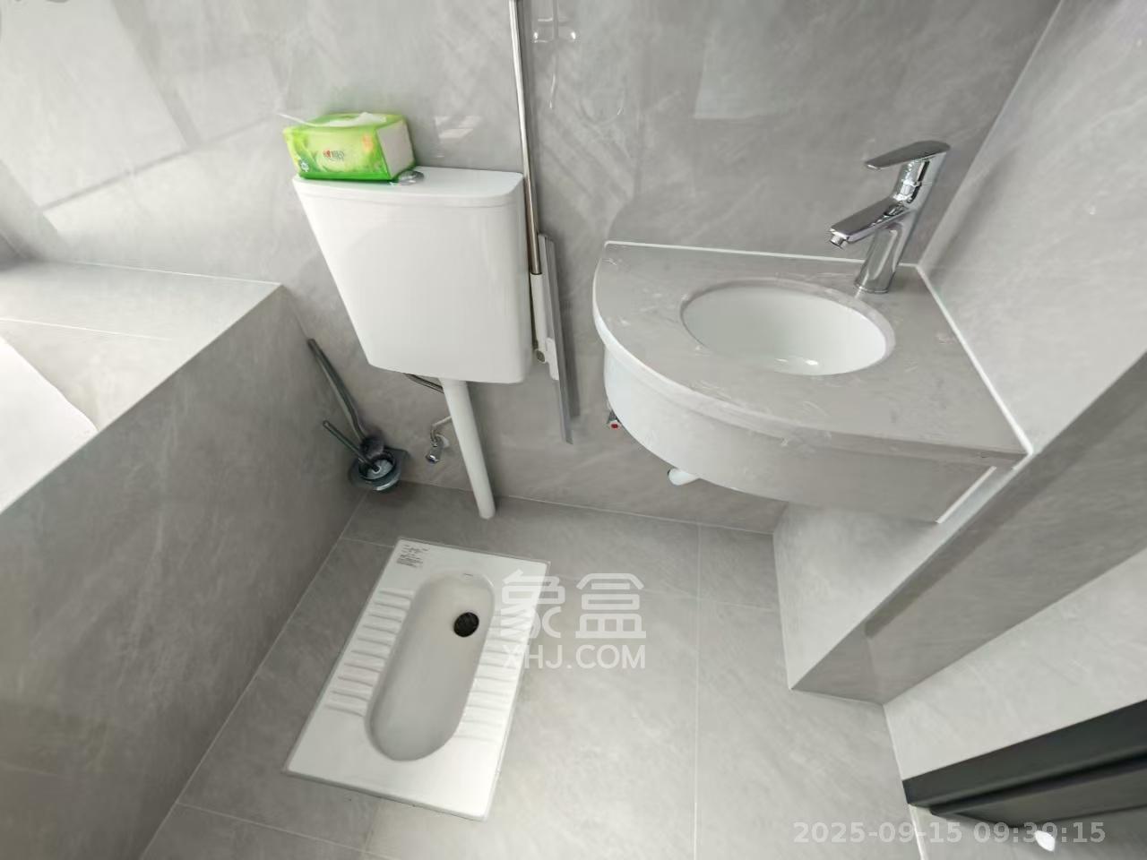 国泰九龙湾 2室1厅1卫 2200.0元/月 国泰九龙湾 2室1厅1卫 2200.0元/月户型图