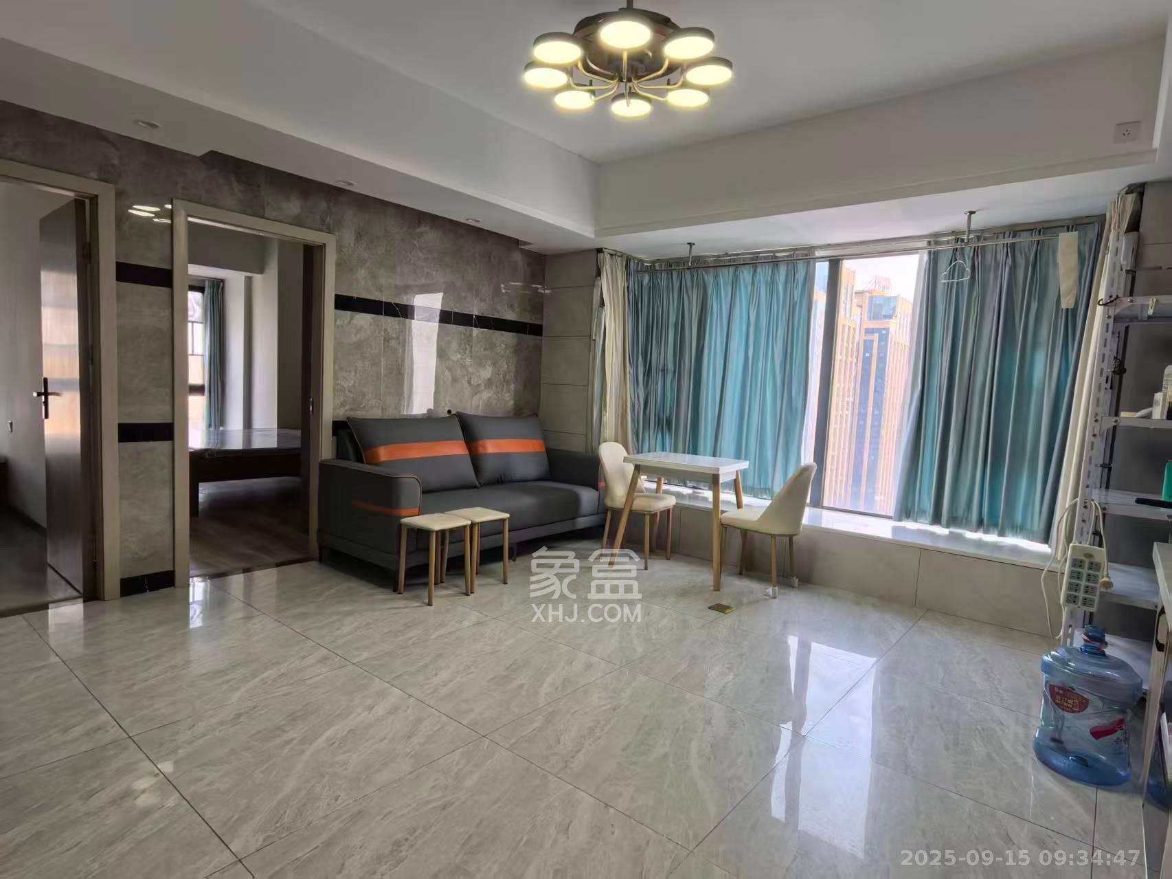 复地星光天地 1室0厅0卫 2500.0元/月 复地星光天地 1室0厅0卫 2500.0元/月室内图