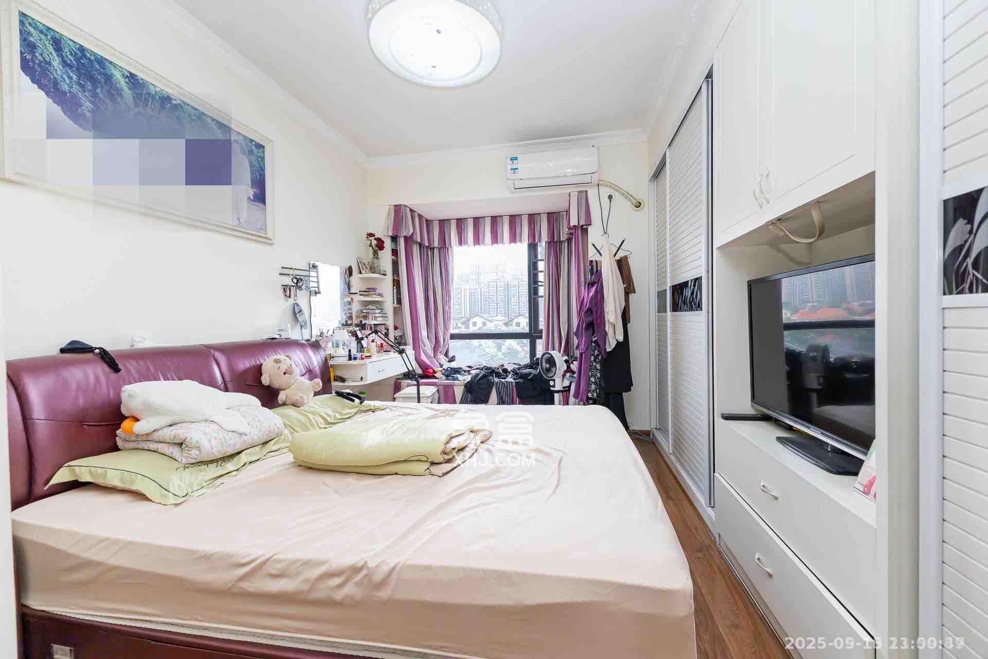 润和之悦（金泽园）  1室2厅1卫    2100.0元/月室内图