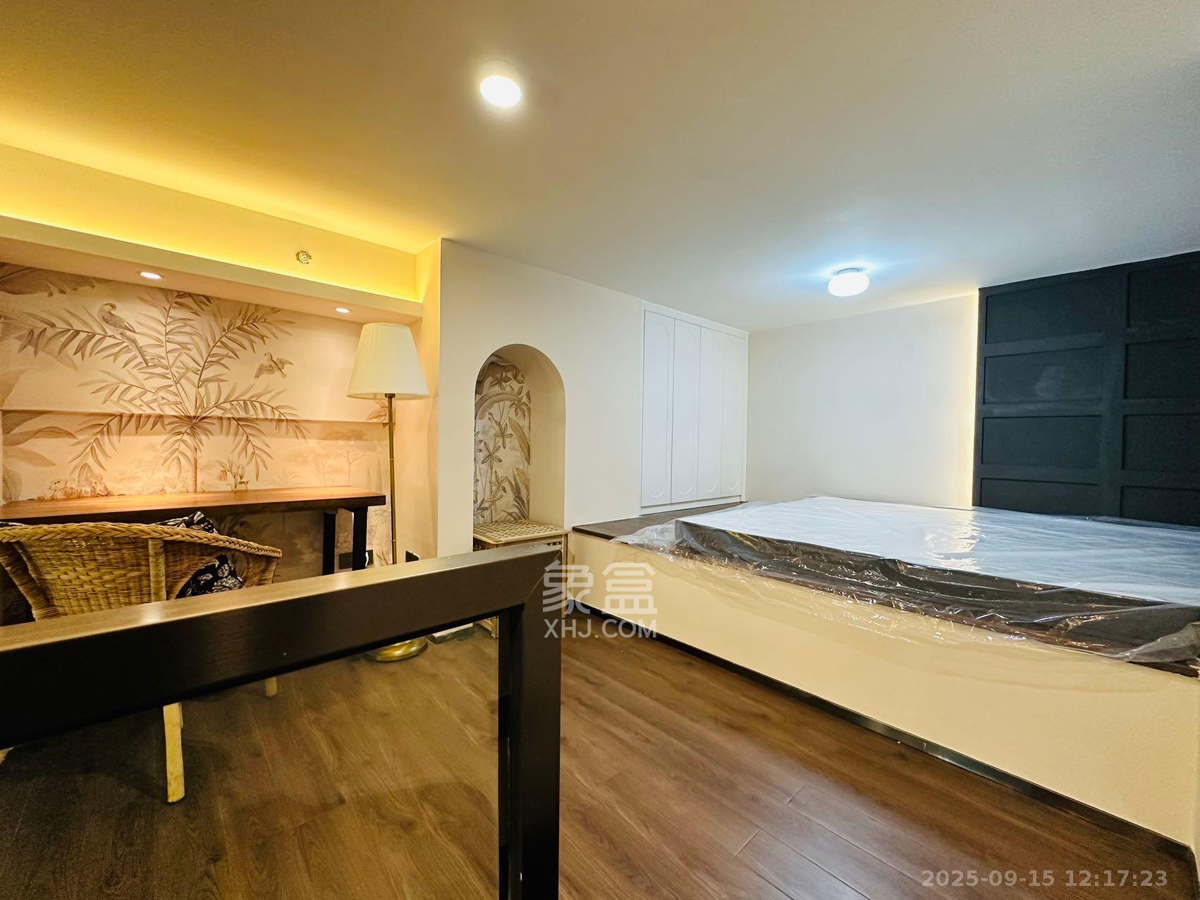 达美寰宇中心  2室2厅1卫    3800.0元/月室内图