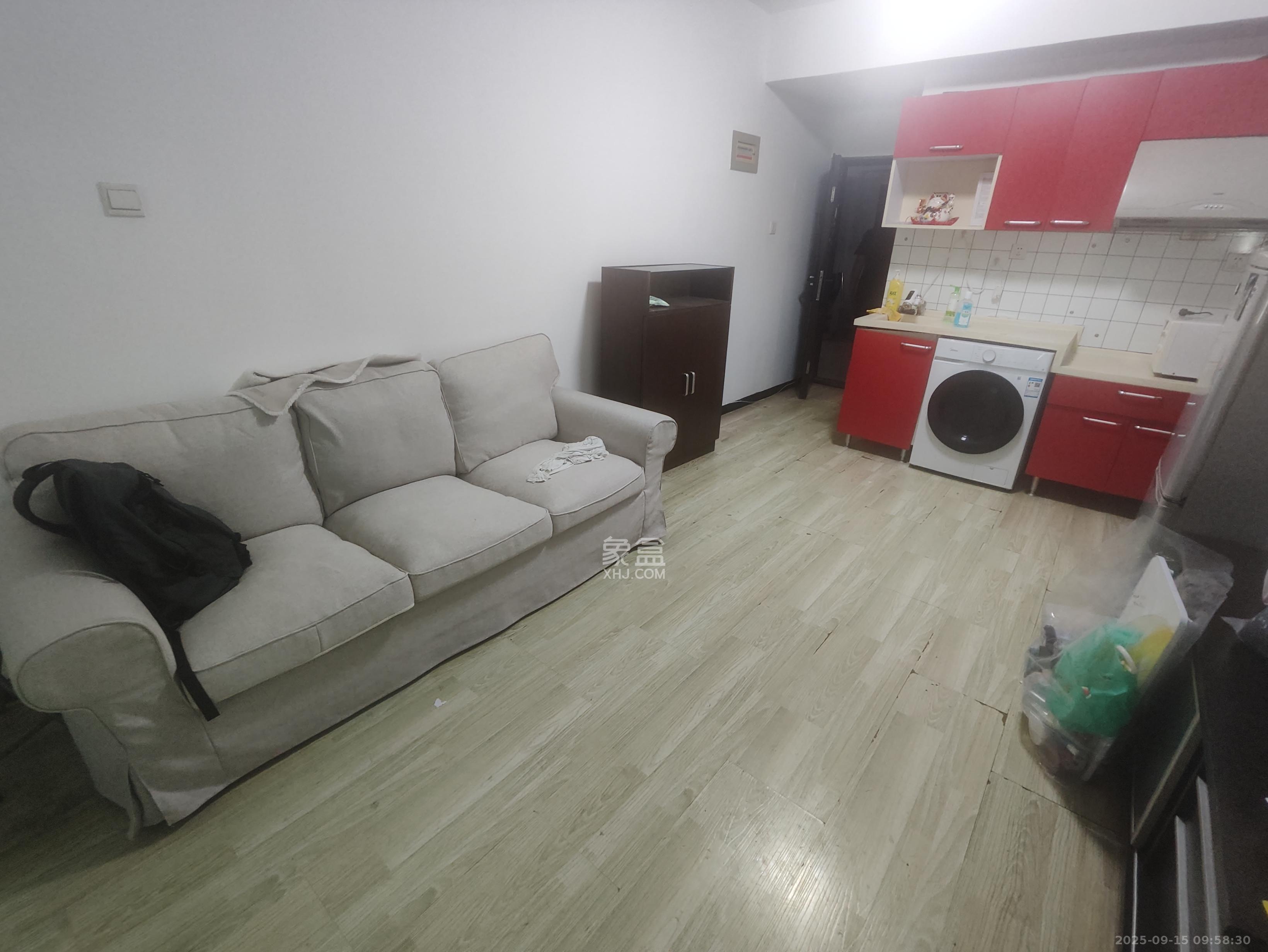 几米空间  1室0厅0卫    1300.0元/月 几米空间  1室0厅0卫    1300.0元/月室内图