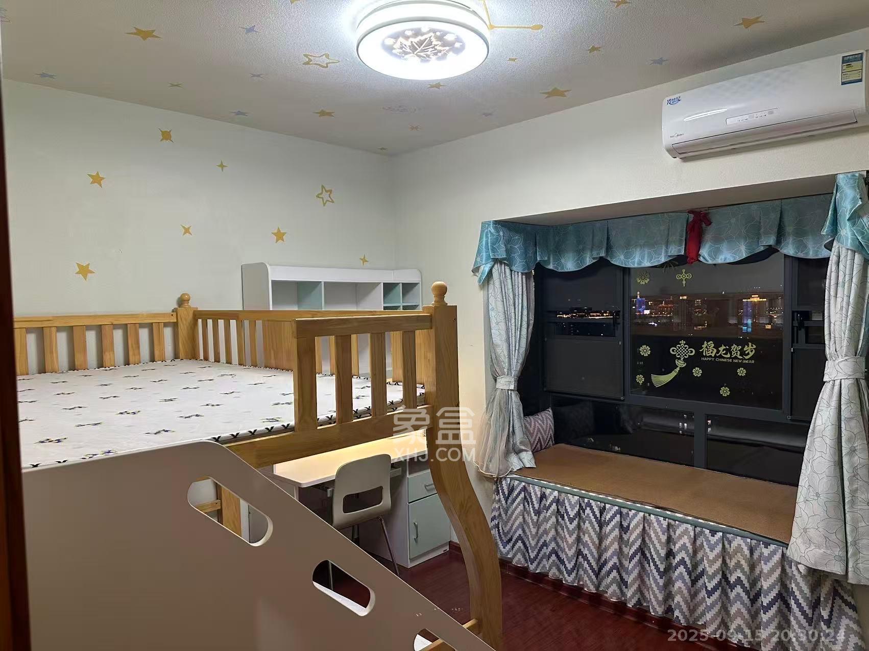 钱隆首府(福晟御园)  3室1厅2卫    3200.0元/月室内图