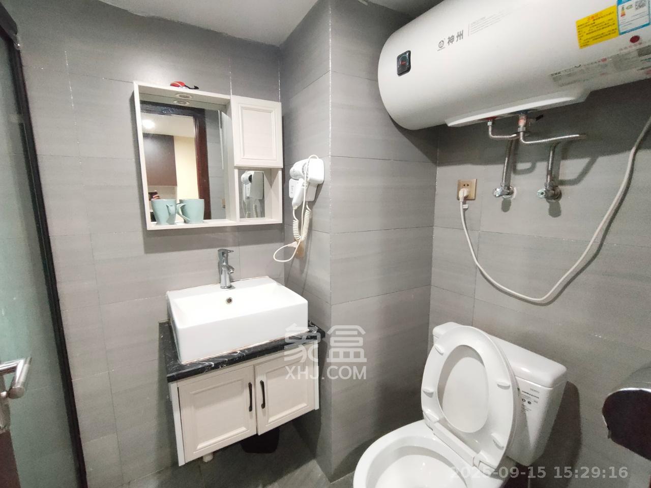 东盈商业广场（华泉城市广场）  1室0厅1卫    1950.0元/月室内图