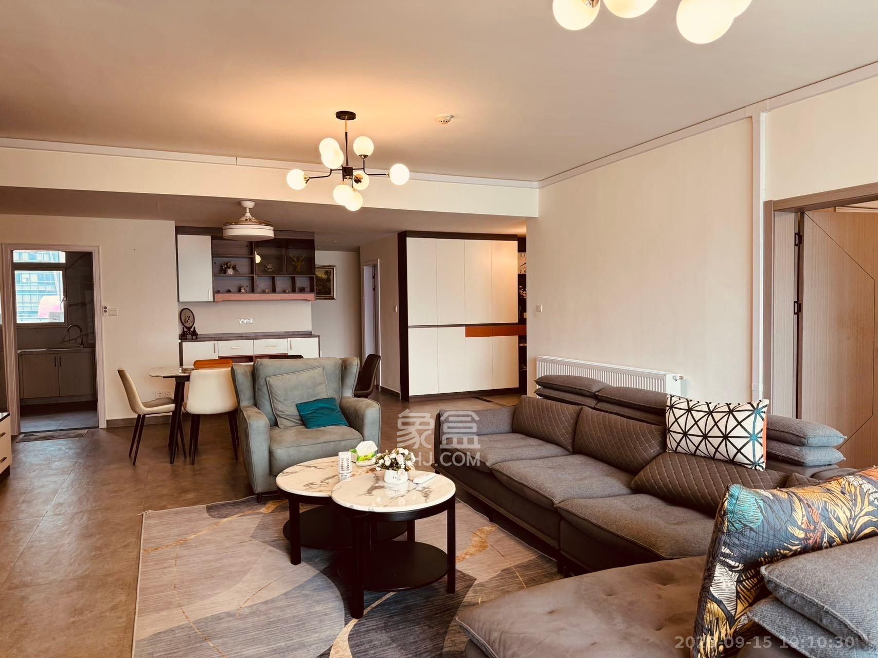 北辰定江洋  1室2厅2卫    10000.0元/月 北辰定江洋  1室2厅2卫    10000.0元/月室内图