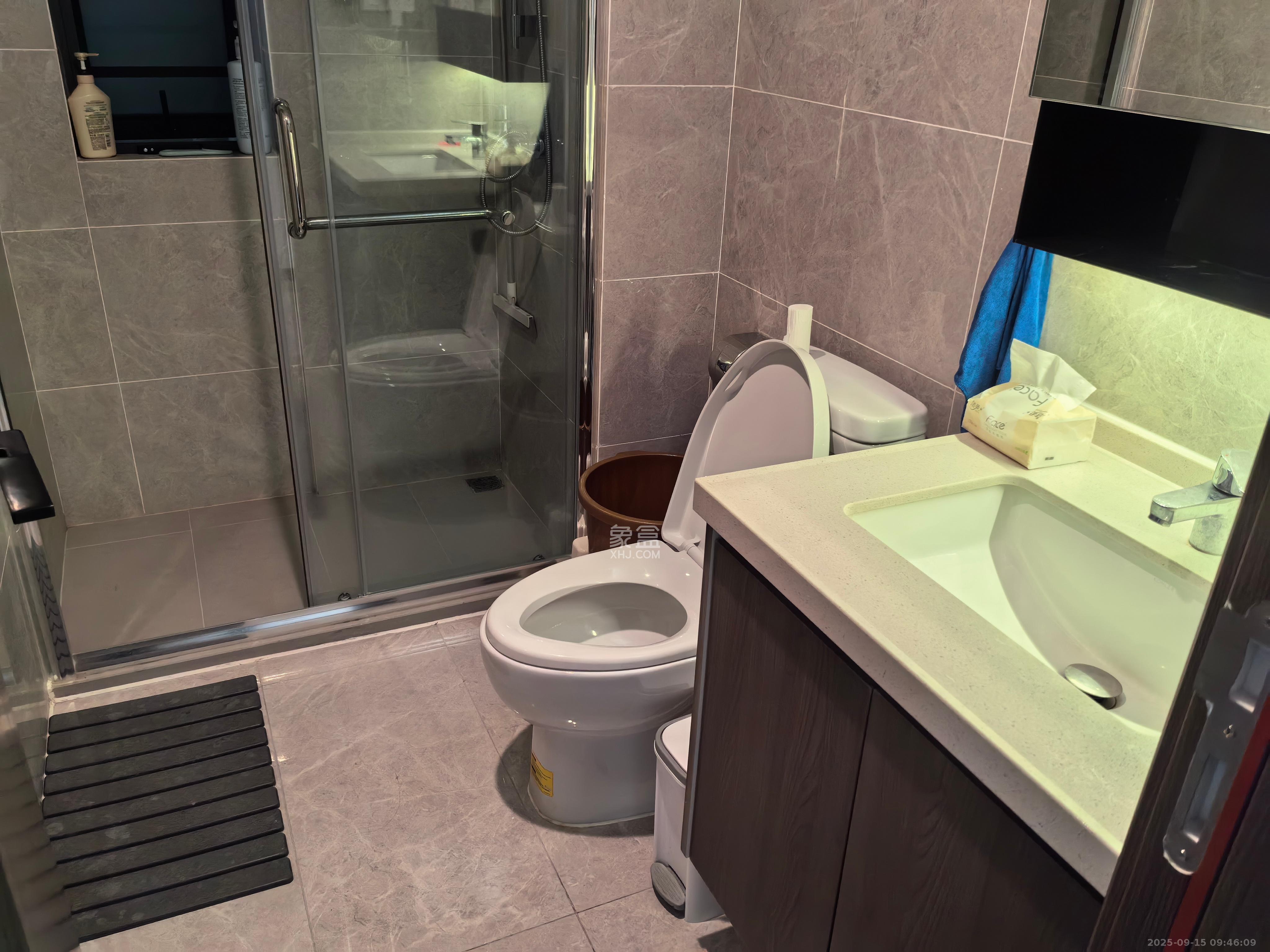 欣利梅溪左岸 1室0厅0卫 2700.0元/月 欣利梅溪左岸 1室0厅0卫 2700.0元/月室内图