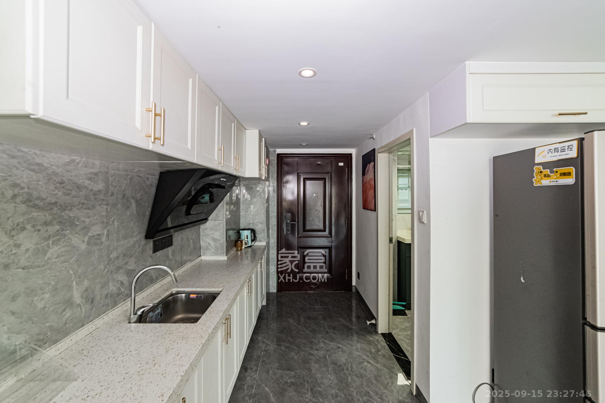 润和国际广场 2室1厅1卫 60.0万 润和国际广场 2室1厅1卫 60.0万厨房