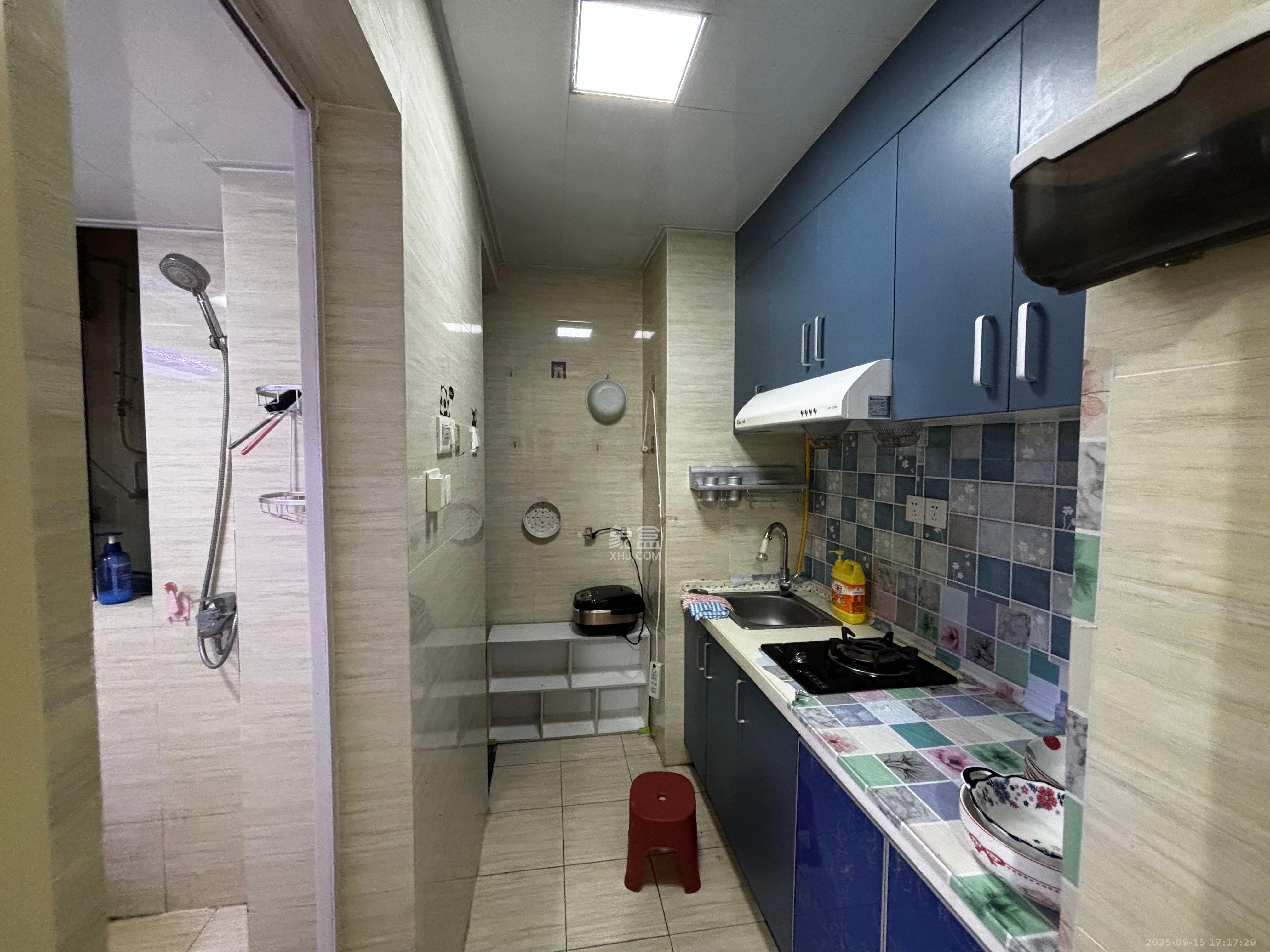 中建芙蓉工社 2室1厅1卫 1600.0元/月 中建芙蓉工社 2室1厅1卫 1600.0元/月室内图