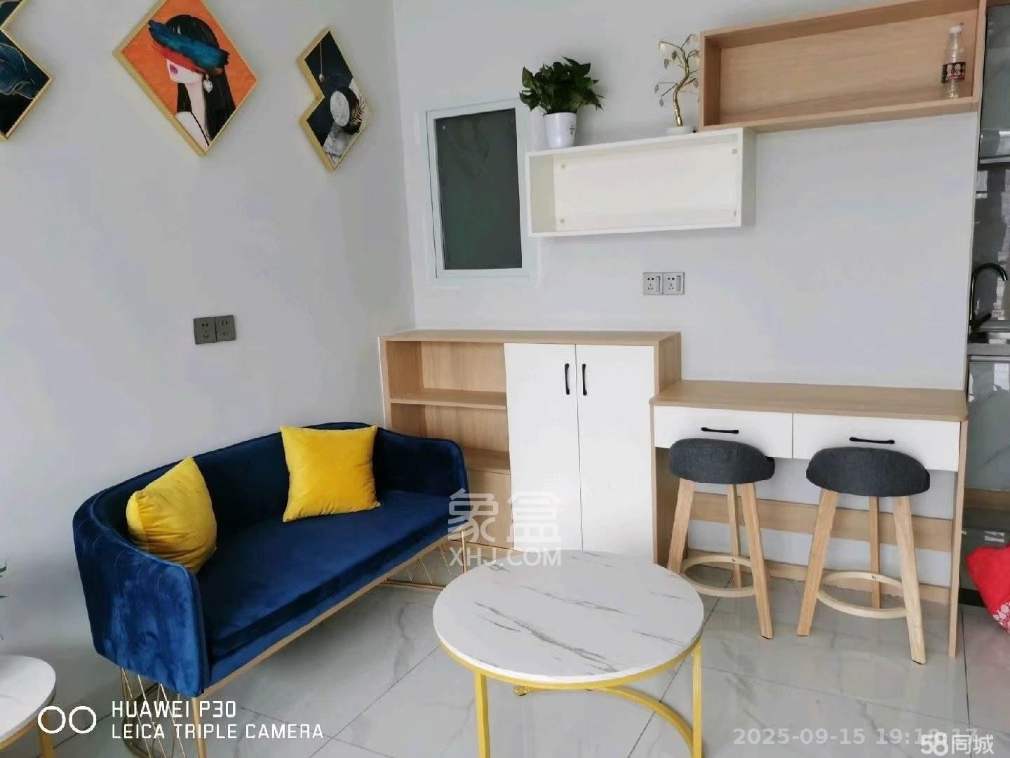 中建悦和城 1室0厅0卫 1600.0元/月 中建悦和城 1室0厅0卫 1600.0元/月室内图