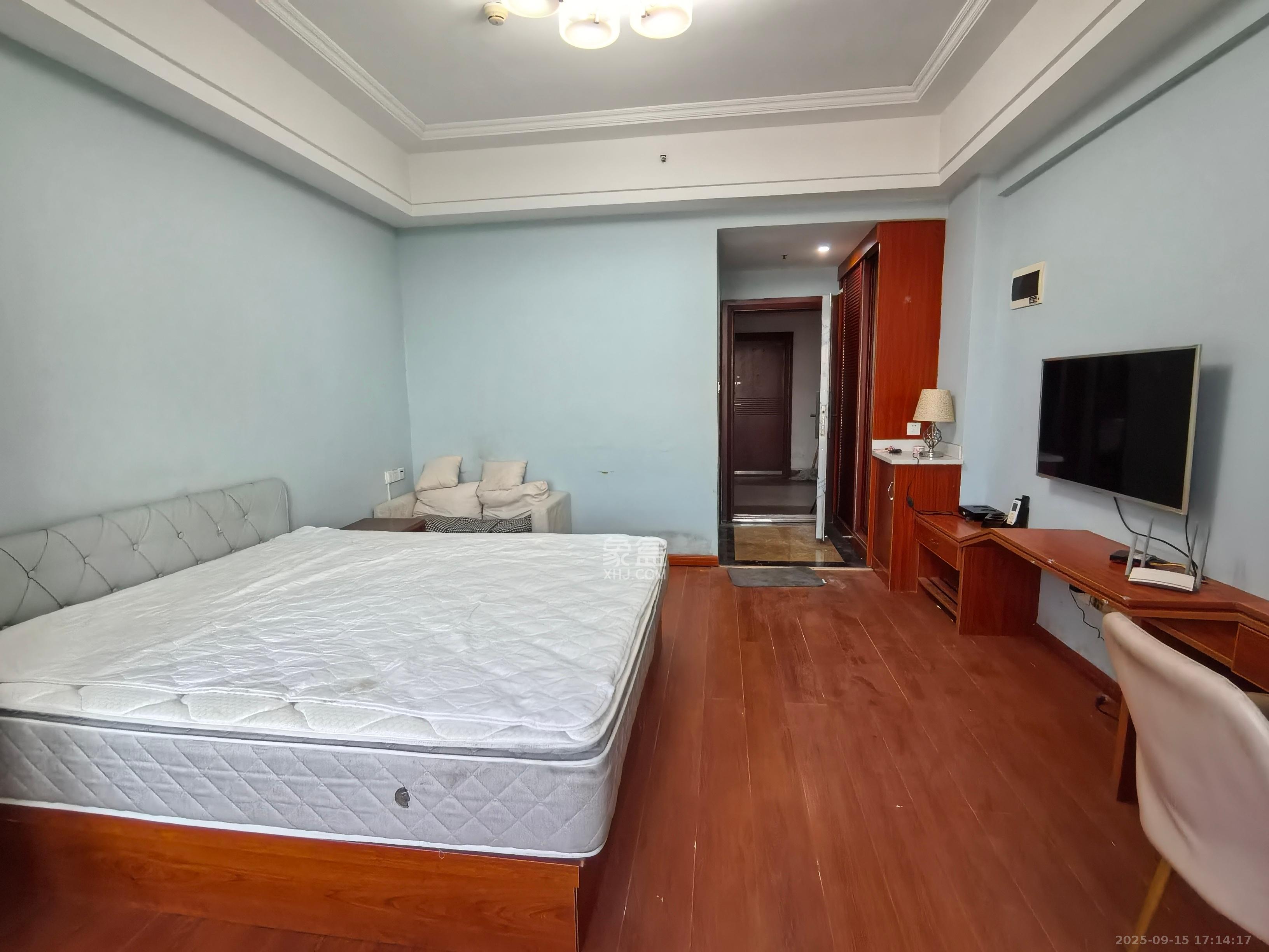 天元涉外景园B区 1室1厅1卫 1200.0元/月 天元涉外景园B区 1室1厅1卫 1200.0元/月室内图