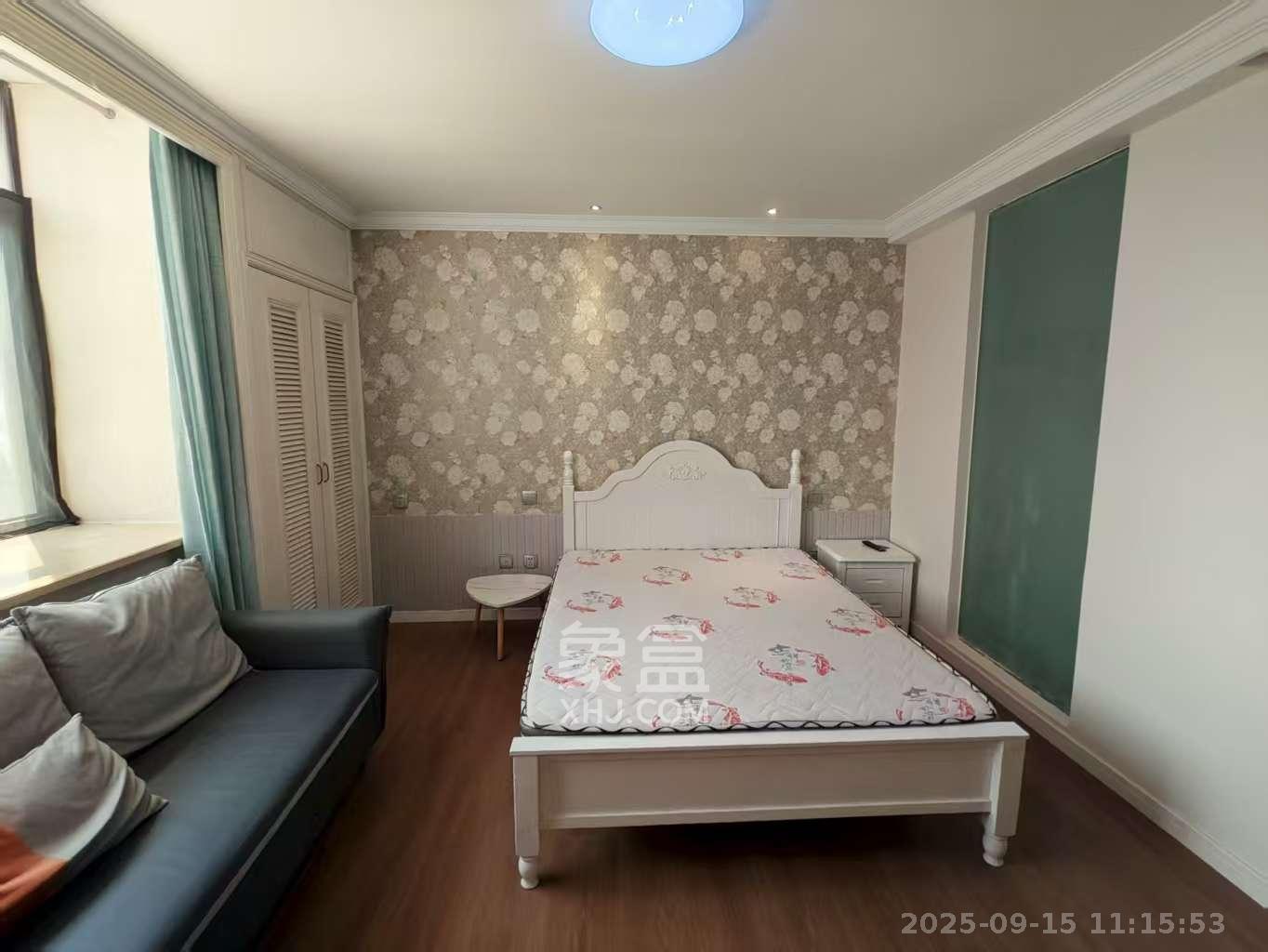 沁园春御院 1室1厅1卫 1650.0元/月 沁园春御院 1室1厅1卫 1650.0元/月室内图