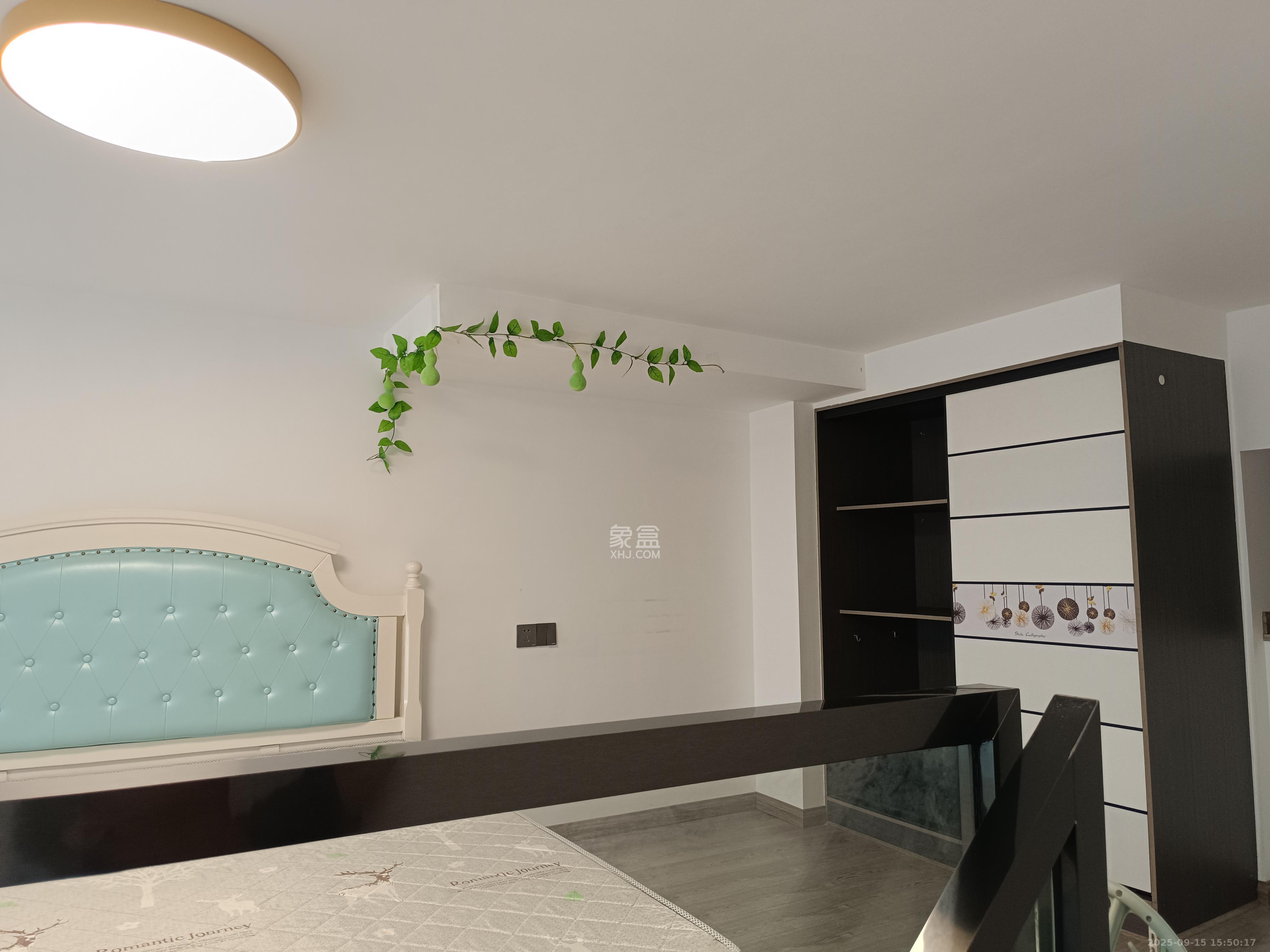 明昇壹城（明昇时代广场）三期  1室1厅1卫    1900.0元/月室内图