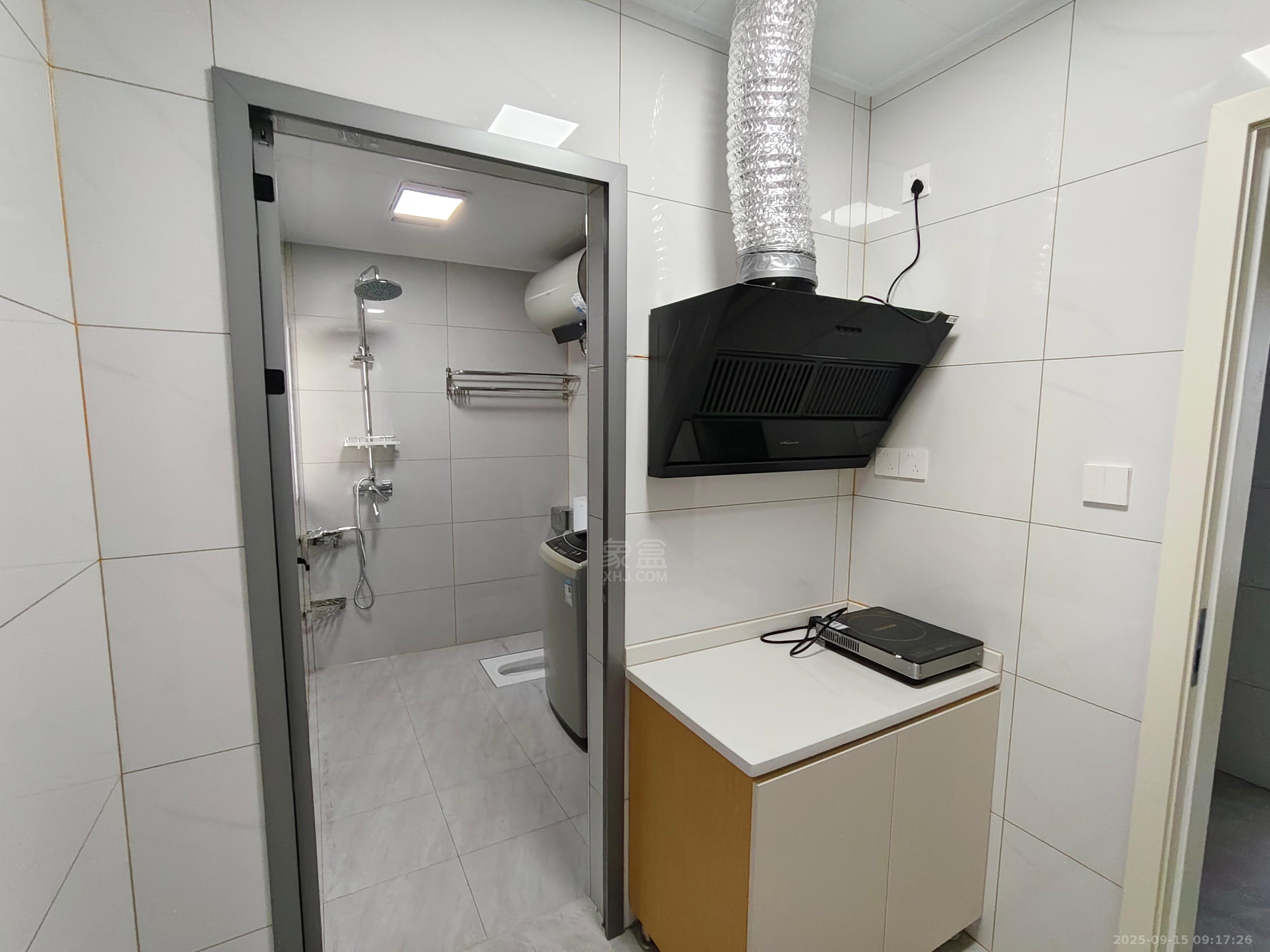 奥园养生城 1室1厅1卫 600.0元/月 奥园养生城 1室1厅1卫 600.0元/月室内图