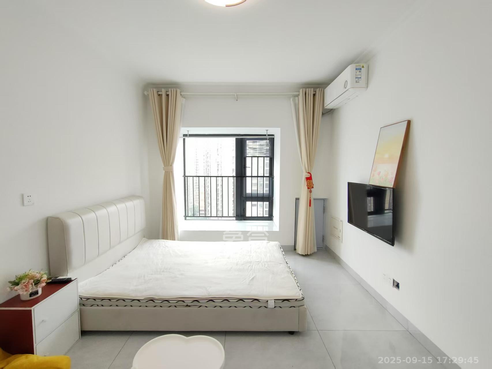 碧桂园城市之光 1室0厅1卫 1400.0元/月 碧桂园城市之光 1室0厅1卫 1400.0元/月室内图