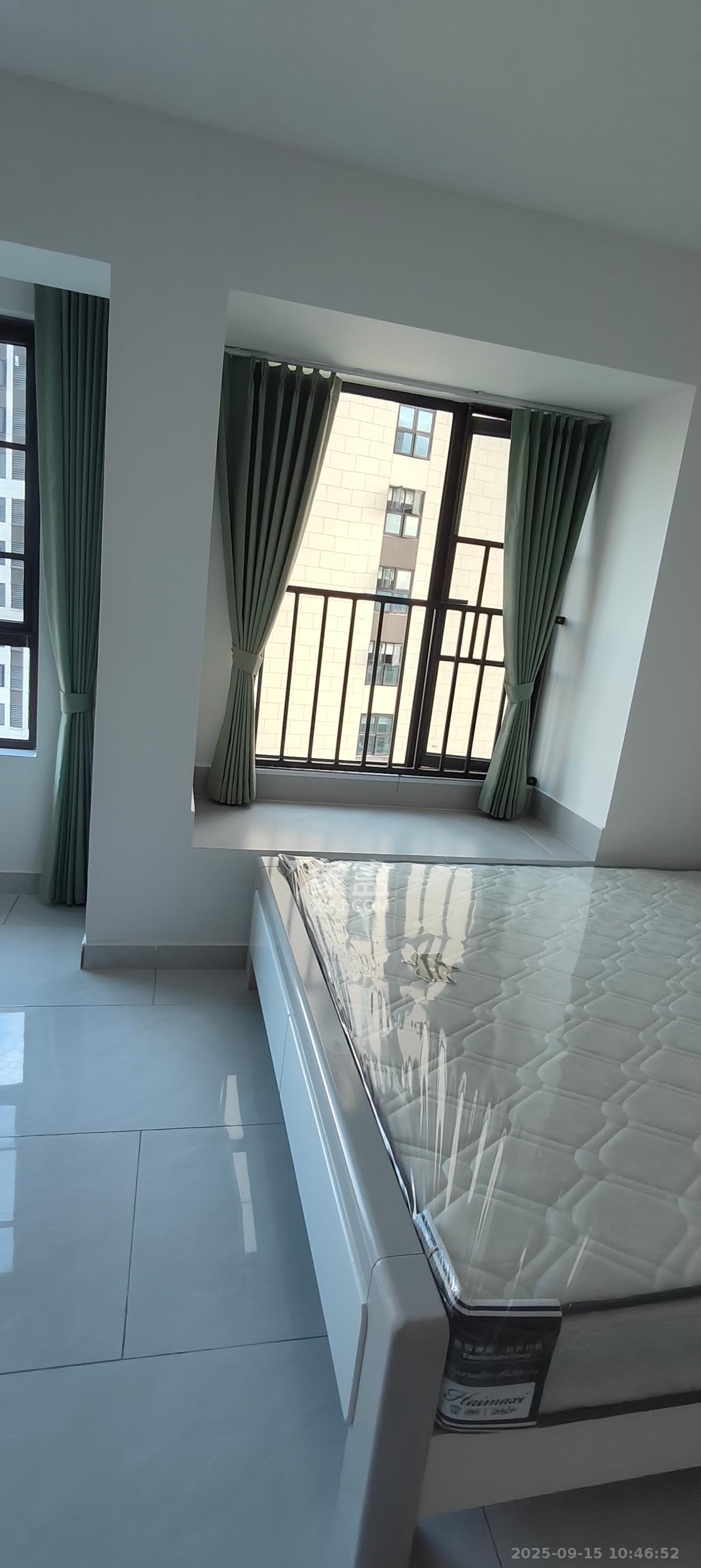 新城朗隽大都会 1室1厅1卫 1200.0元/月 新城朗隽大都会 1室1厅1卫 1200.0元/月室内图