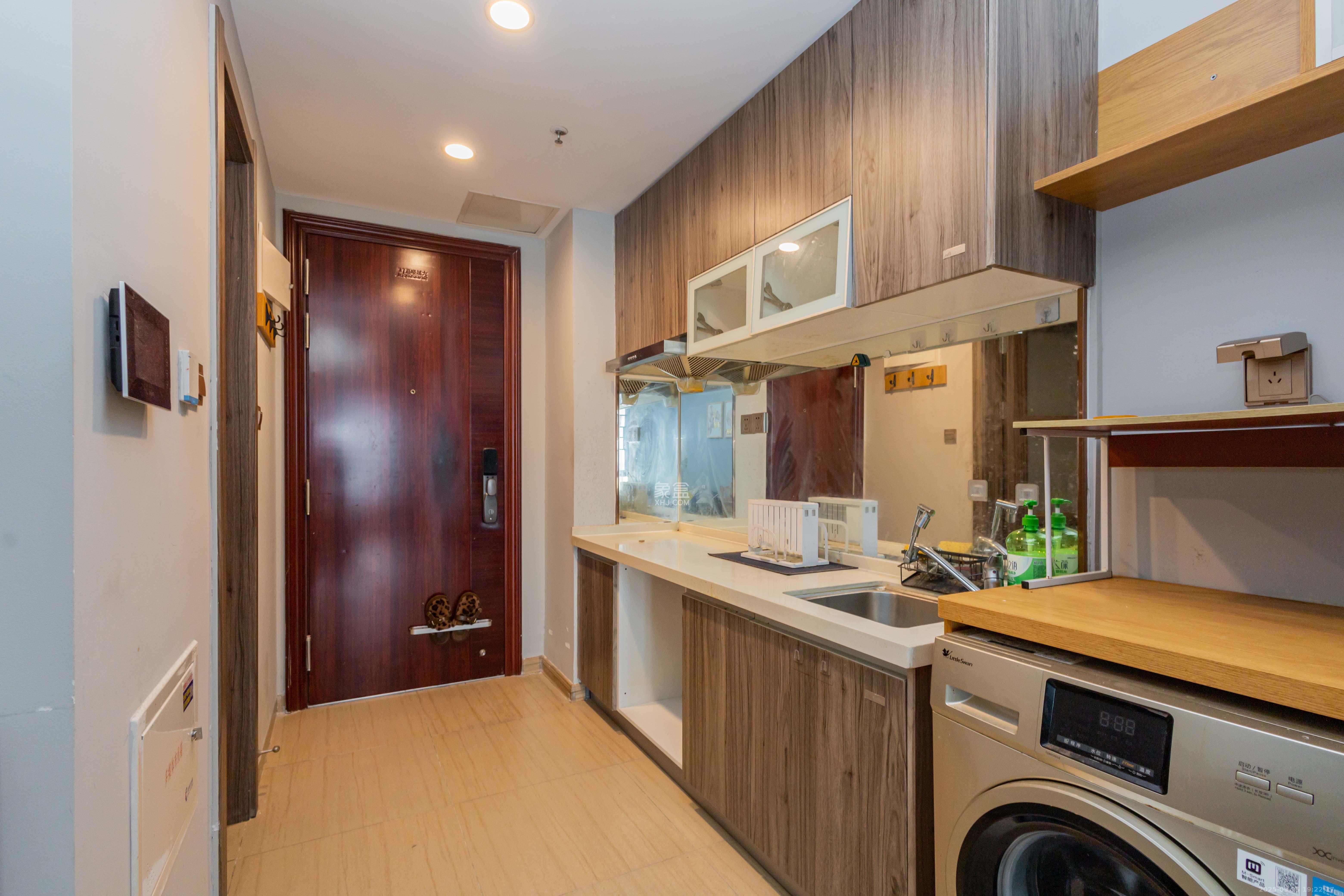 碧桂园星城首府 1室1厅1卫 1500.0元/月 碧桂园星城首府 1室1厅1卫 1500.0元/月室内图