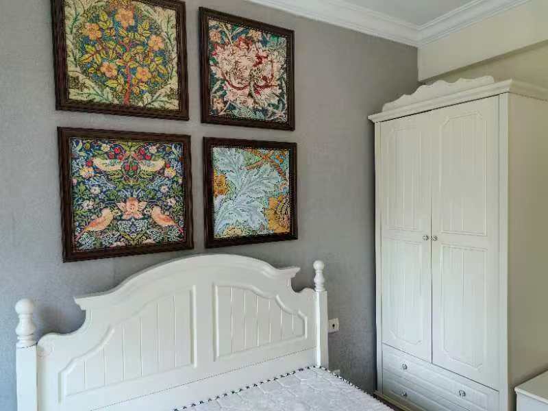 恒大绿洲 1室1厅1卫 1500.0元/月 恒大绿洲 1室1厅1卫 1500.0元/月室内图